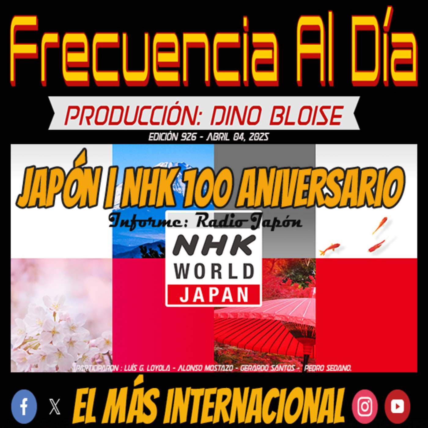 -FRECUENCIA AL DIA-