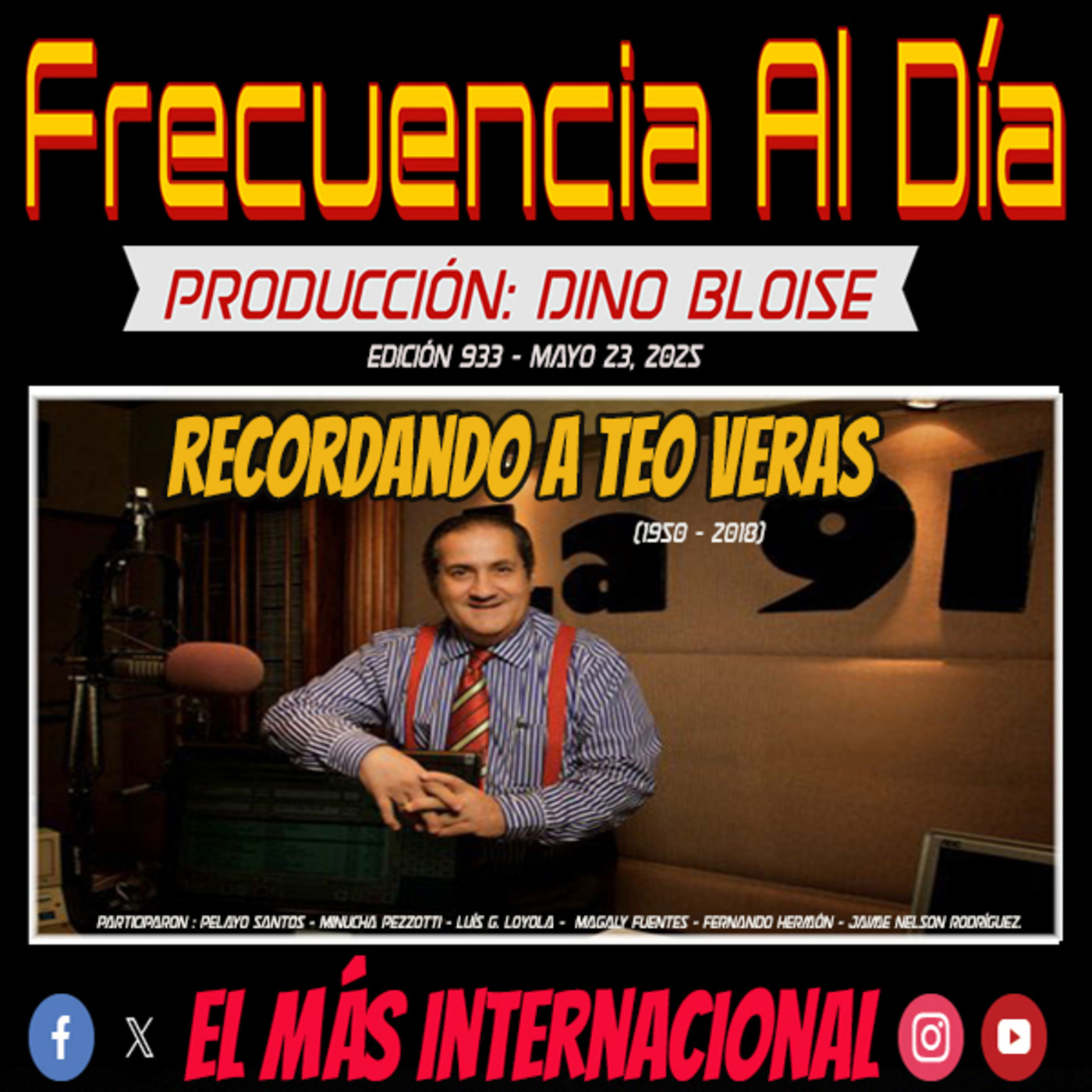 -FRECUENCIA AL DIA-