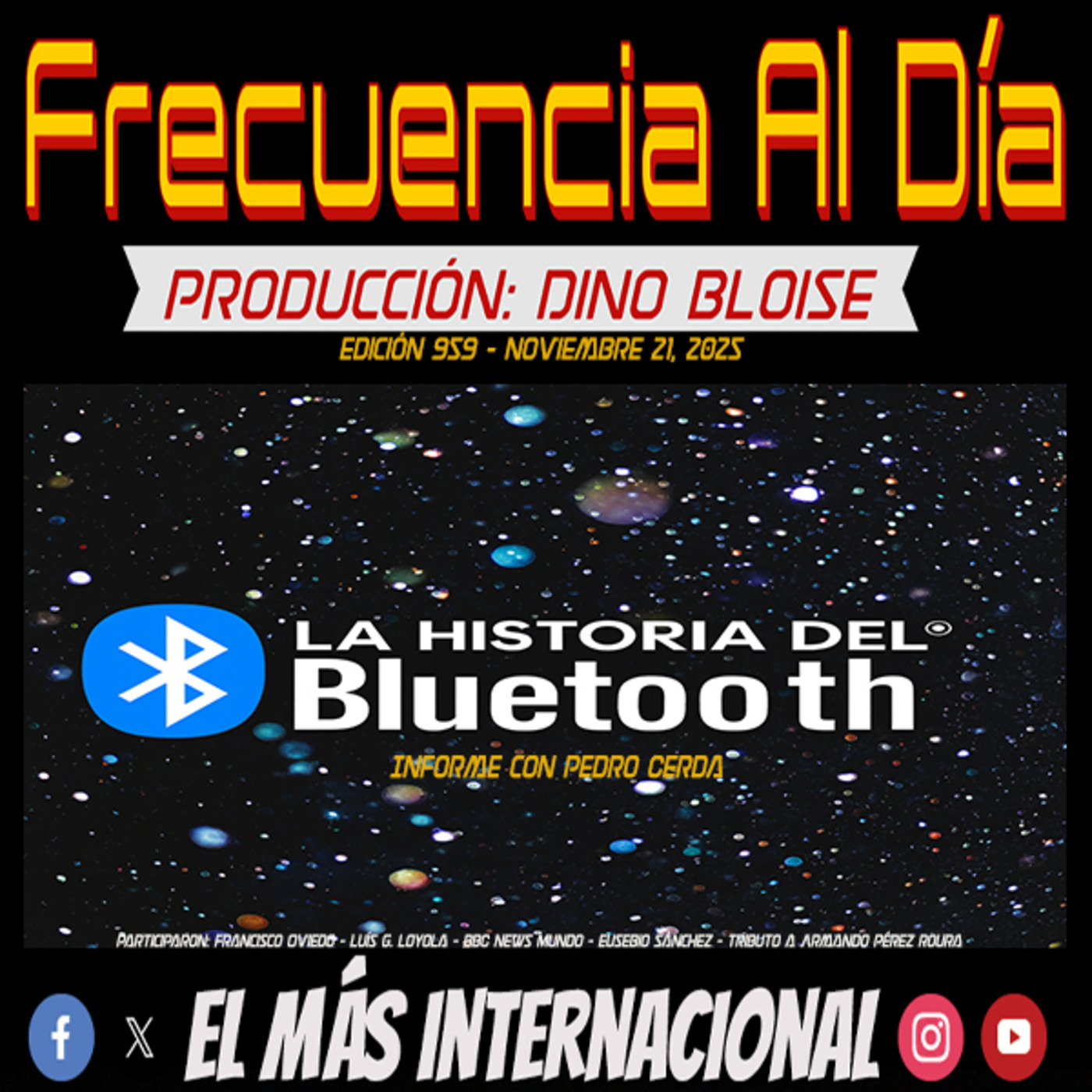 Episode 959: FRECUENCIA AL DÍA