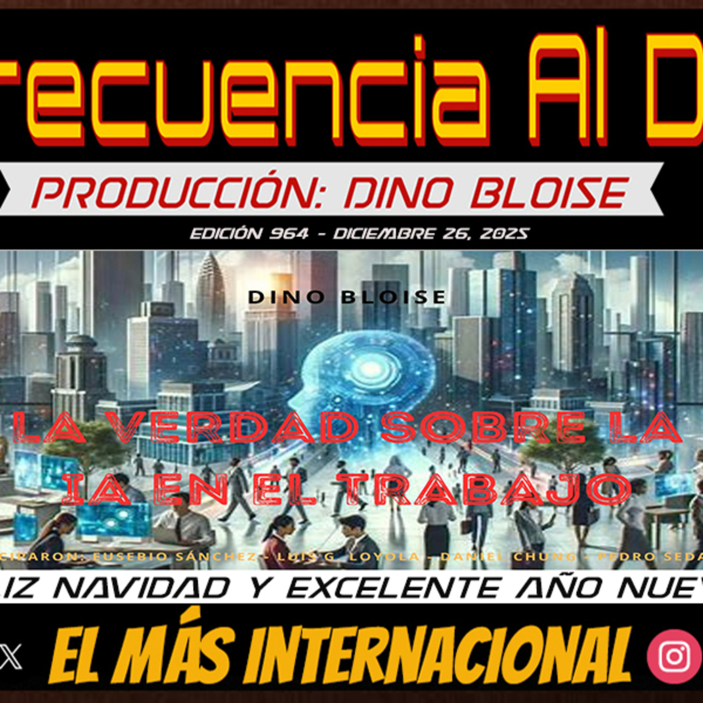 Episode 964: FRECUENCIA AL DÍA