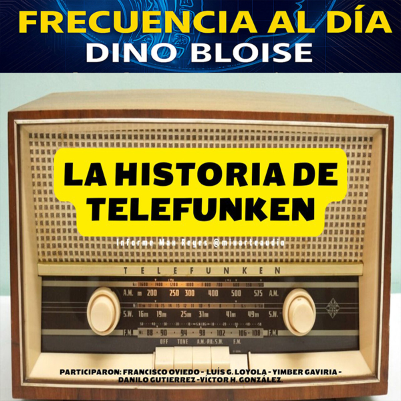 Episode 972: FRECUENCIA AL DIA