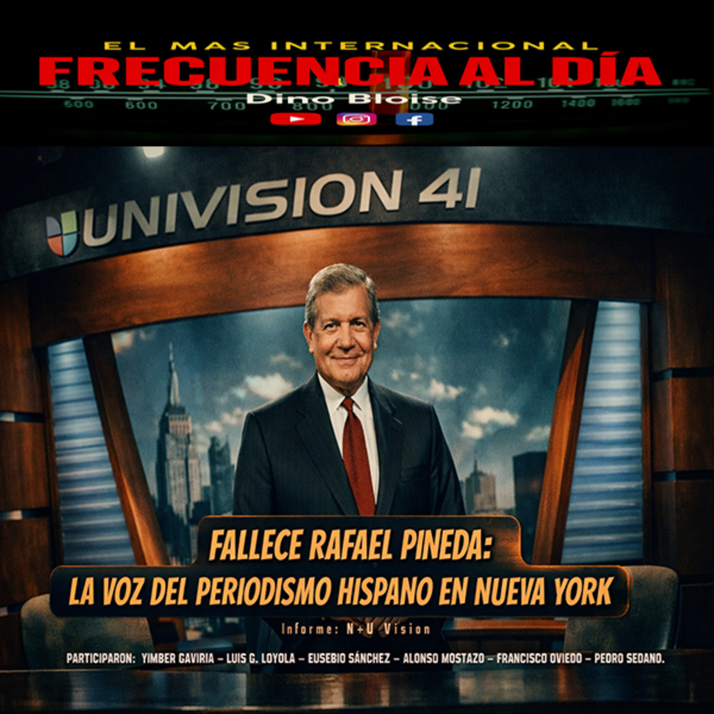 Episode 974: FRECUENCIA AL DÍA