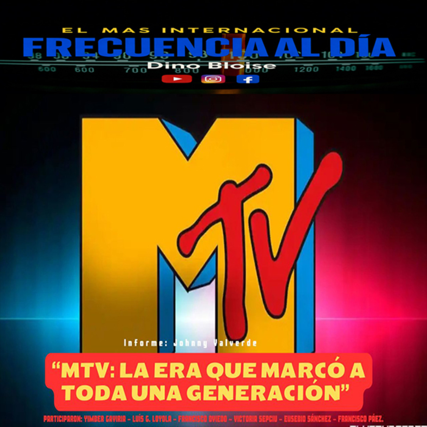 Episode 975: FRECUENCIA AL DÍA