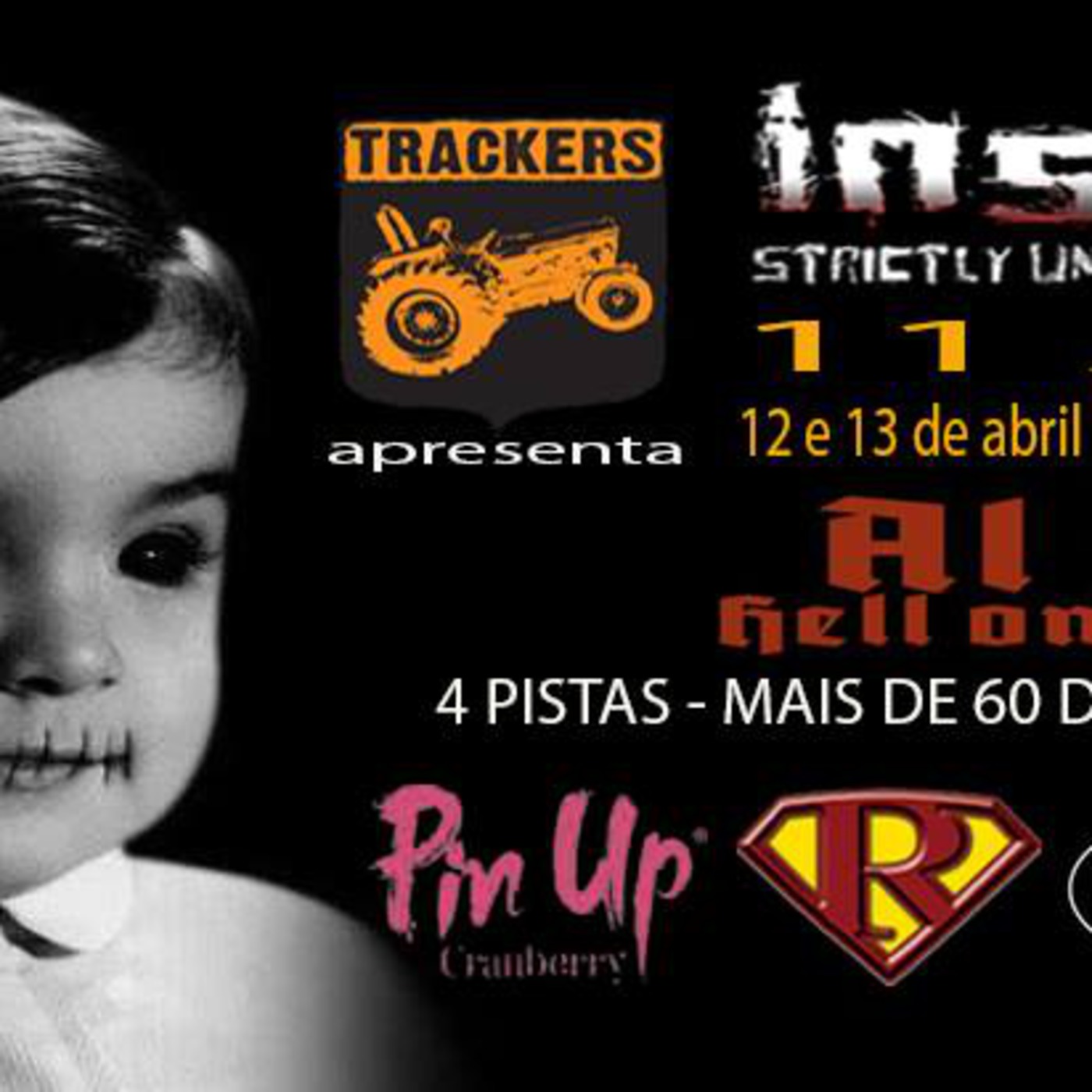20.03.2014 Ilya Simioni @ Insominia 11 Anos !!!! episode artwork