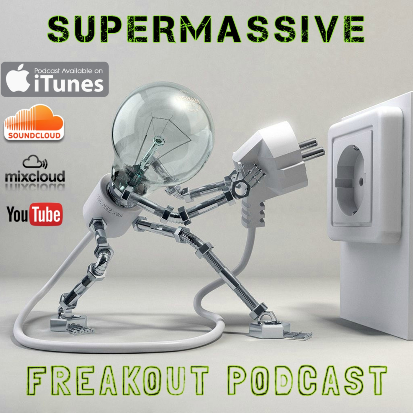 Freakout Podcast