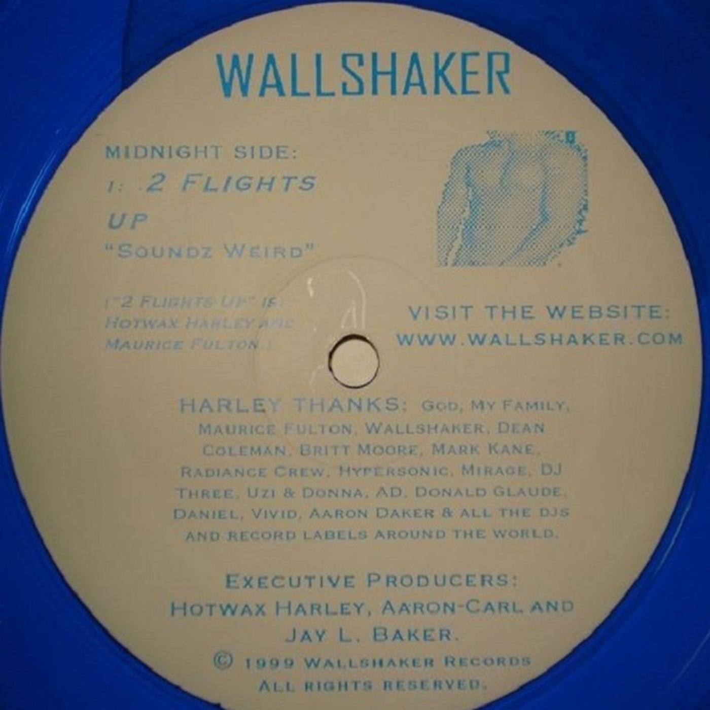 2 Flights Up Soundz Weird (Midnight Side Drama After Midnight Vol. 1)