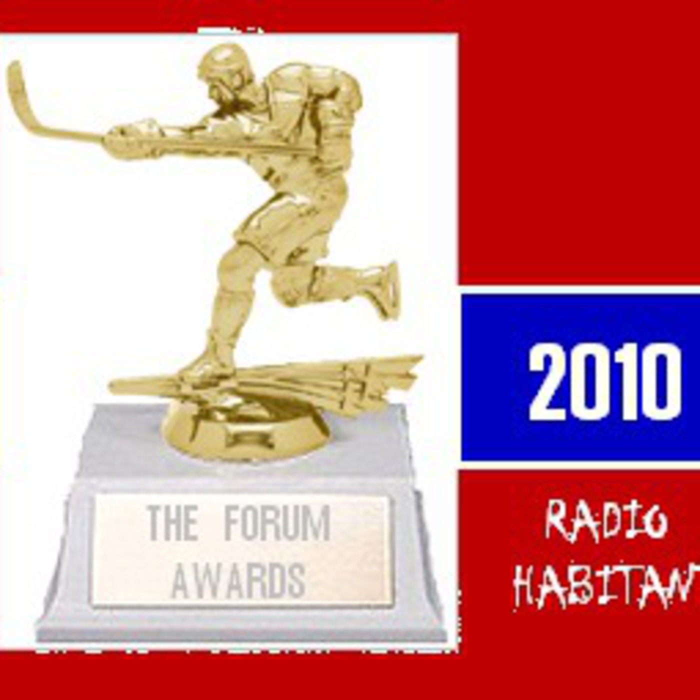 The Forum Awards 2010 episode artwork