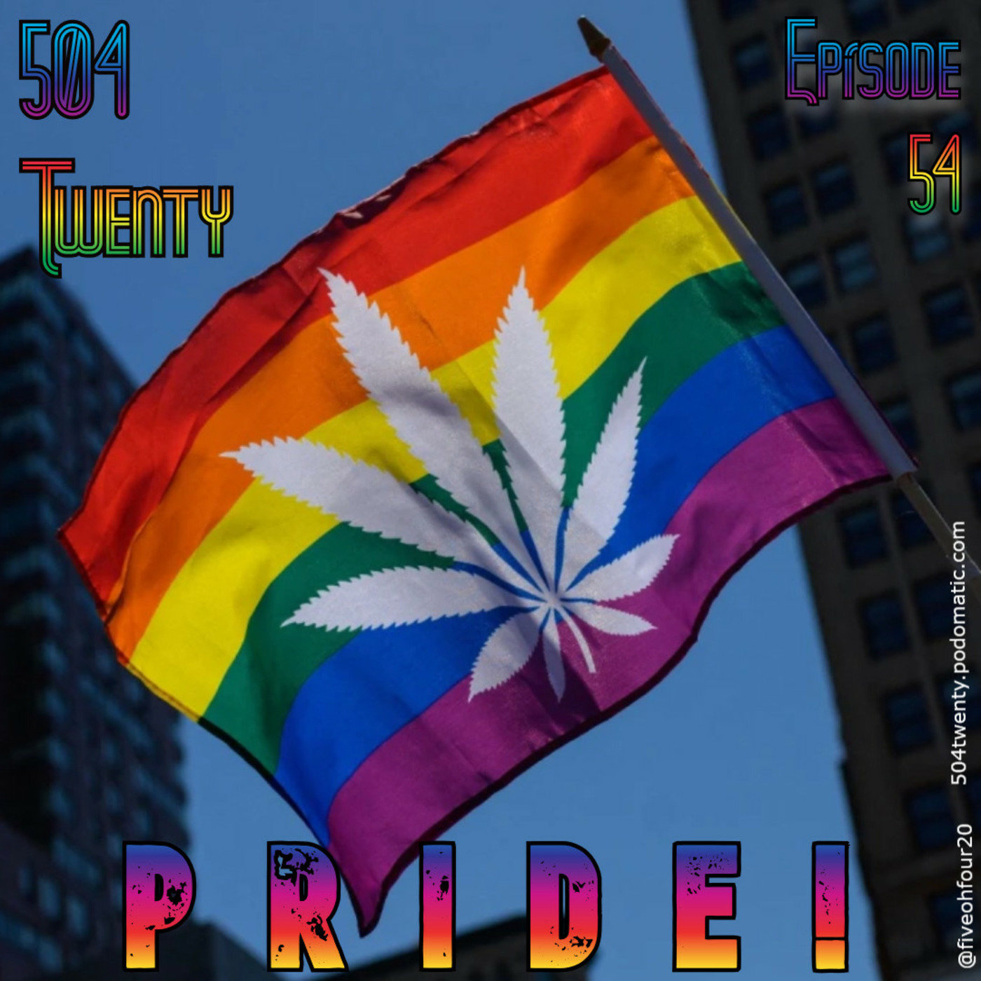 The 504twenty Podcast
