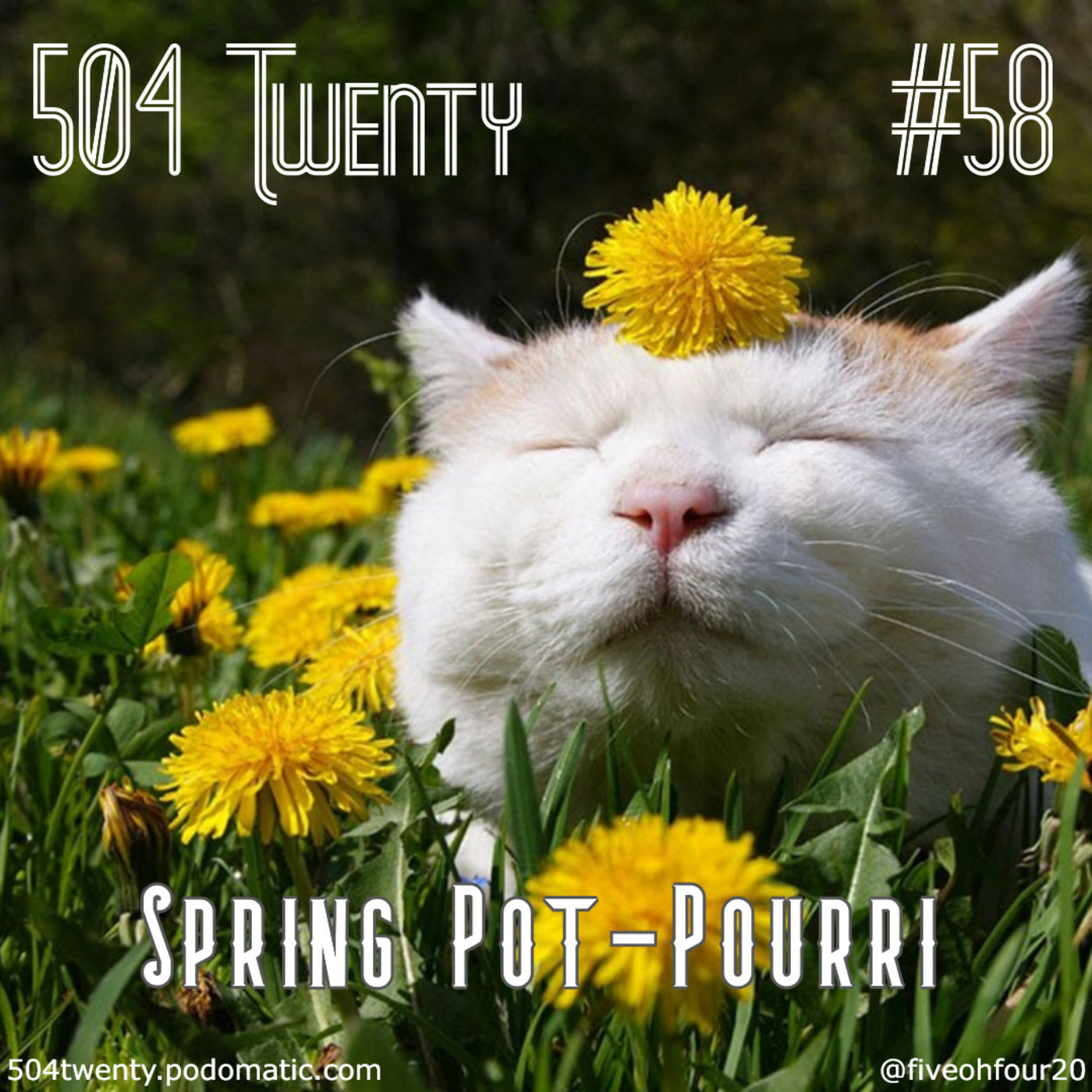 The 504twenty Podcast