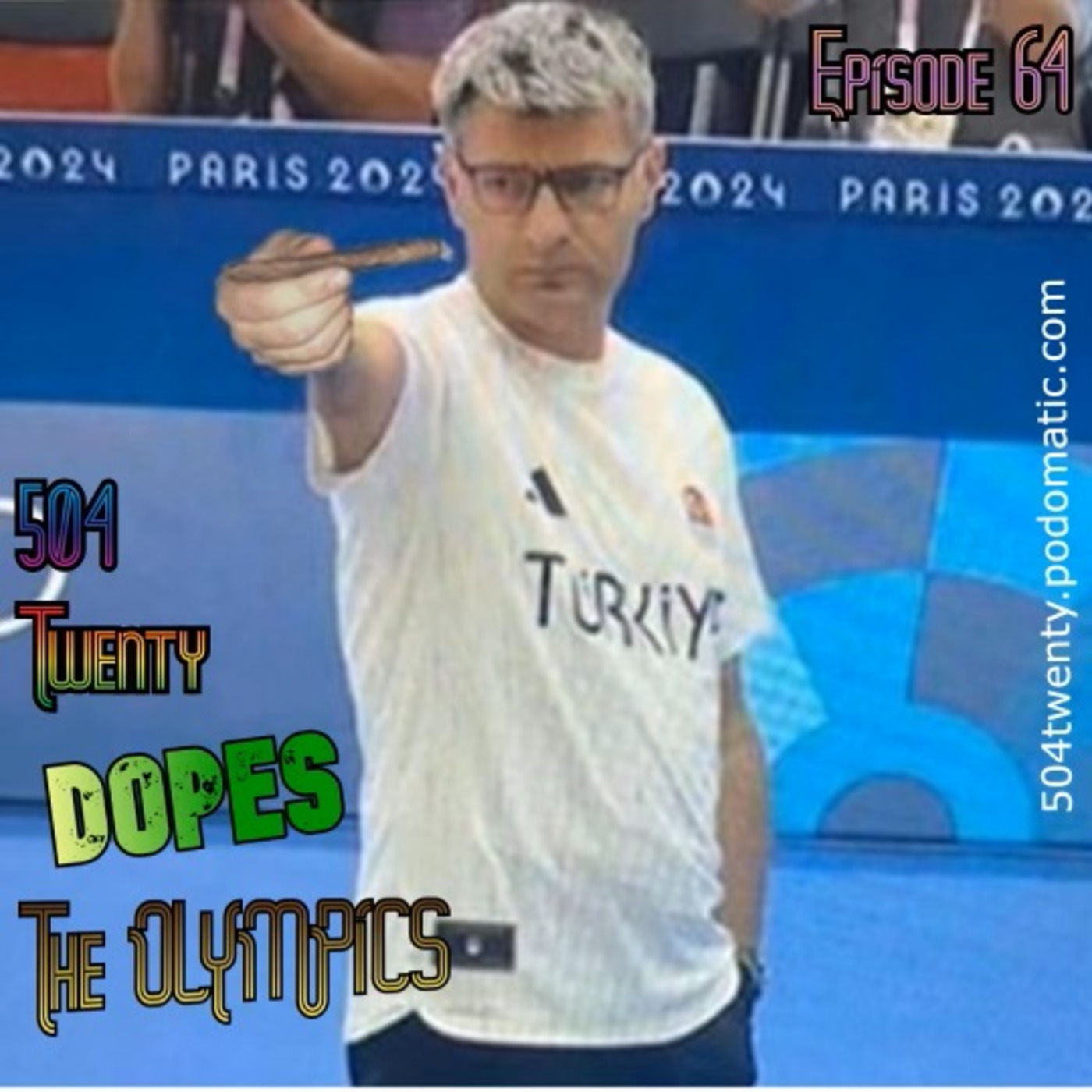The 504twenty Podcast