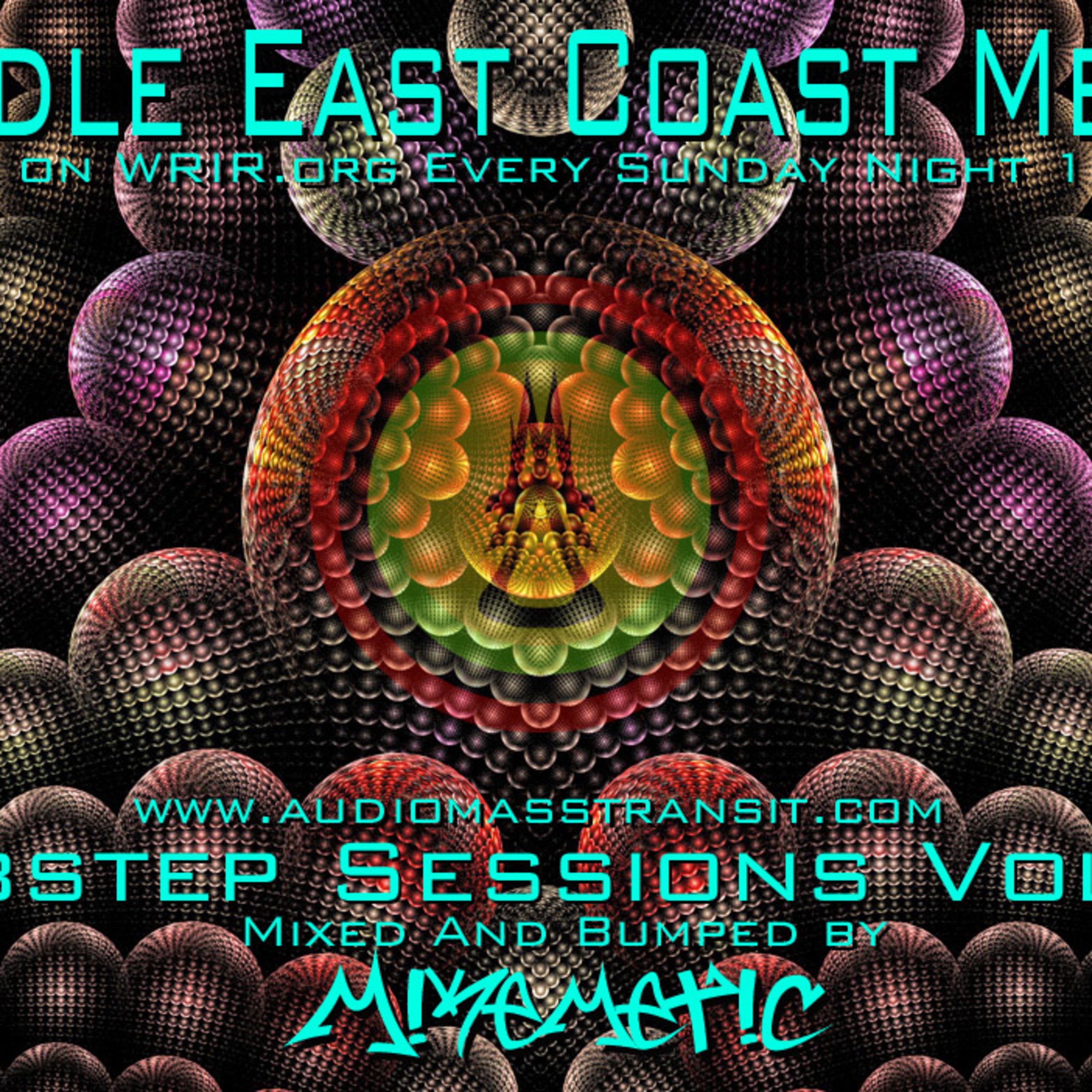 Mecca Dubstep/DnB Sessions