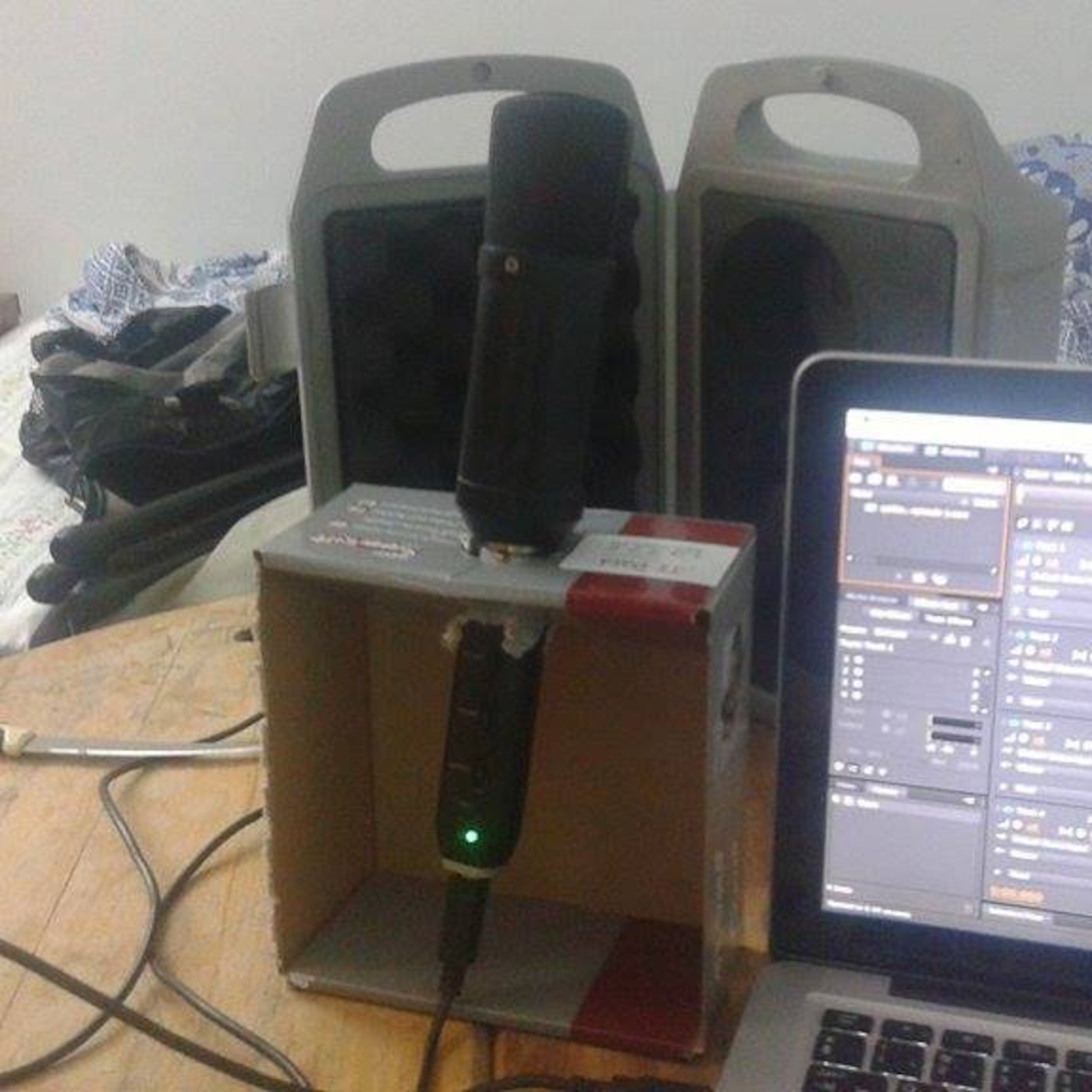 Episode 1 : Why We Podcast