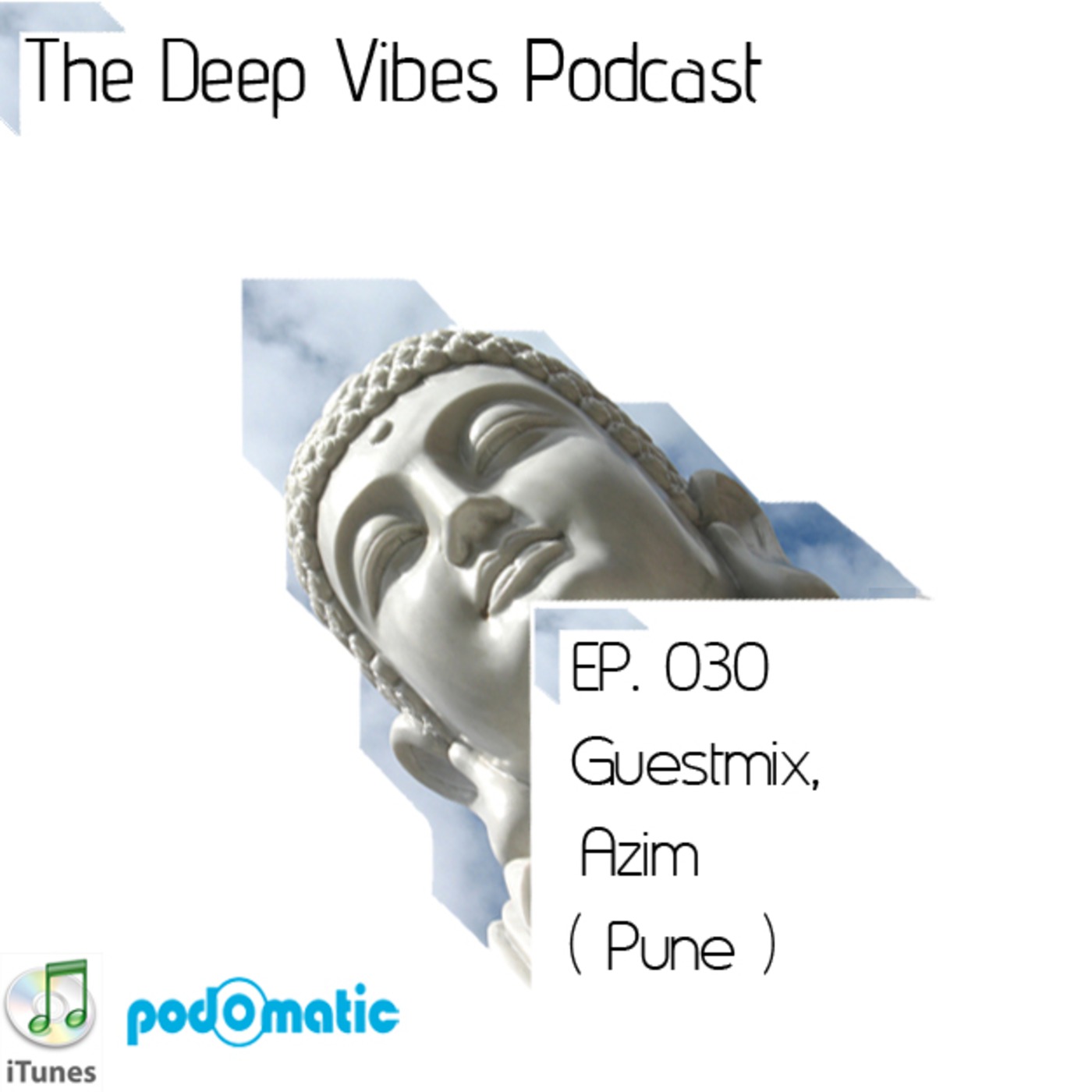 Episode 030 (Guestmix. Azim)