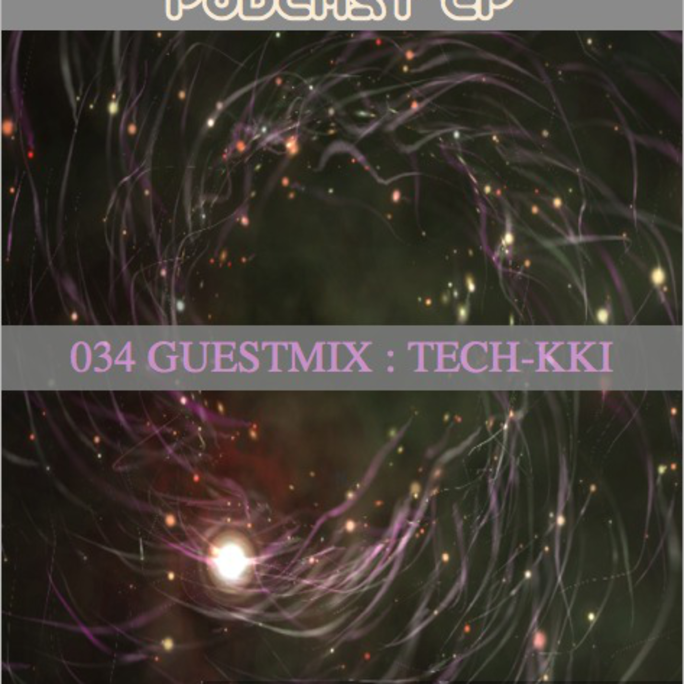 Episode 034 (Guestmix. Tech-kki)