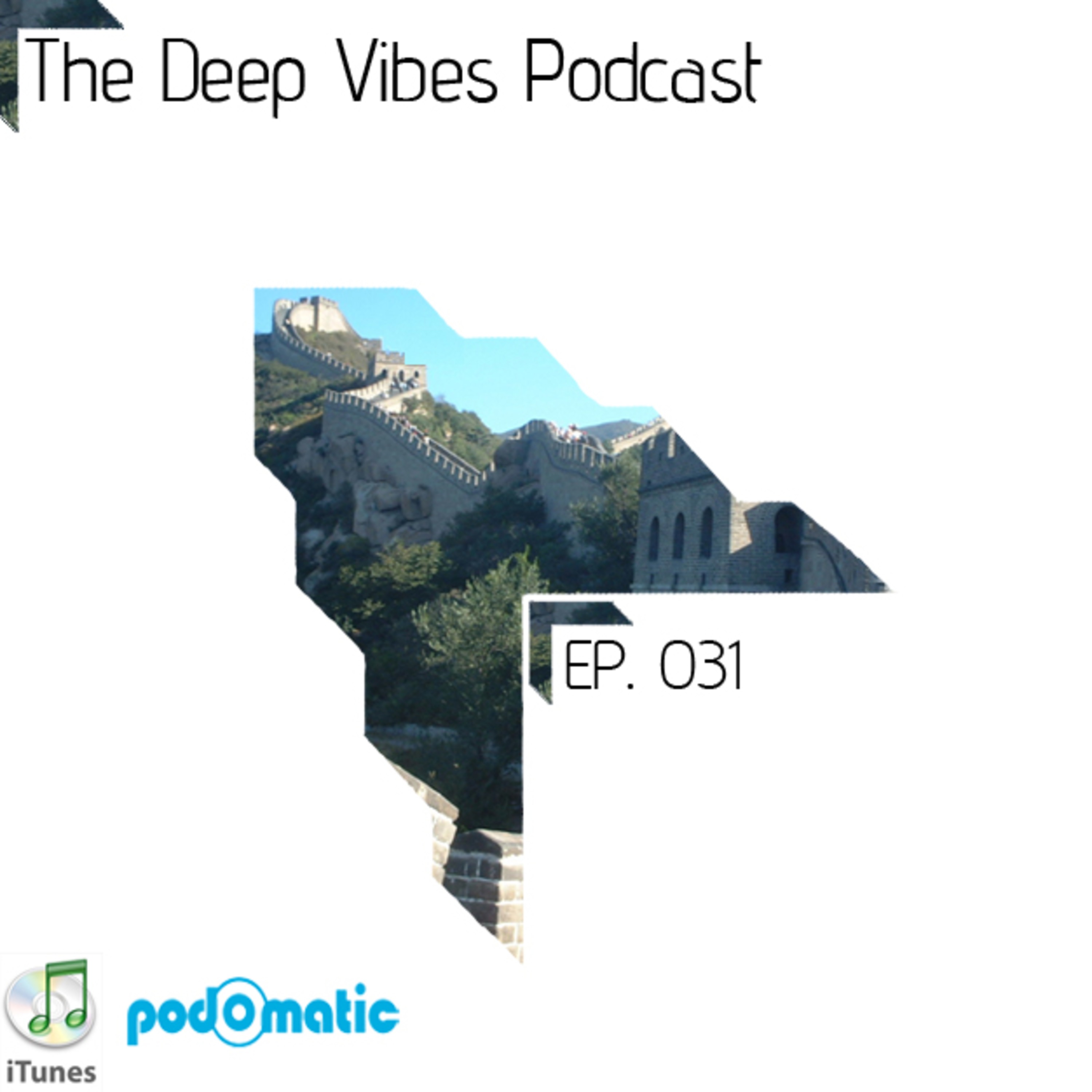 Episode 031 episode artwork