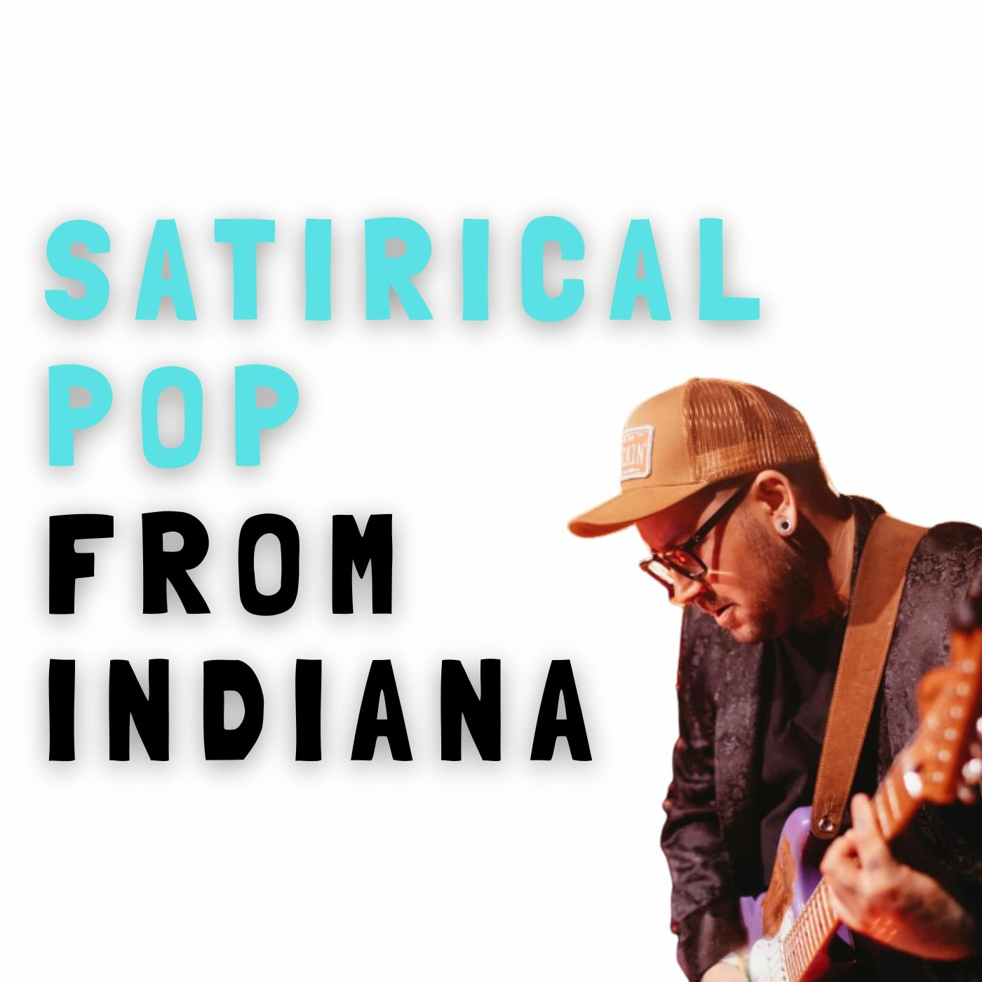 Episode 19: Indiana Satirical Pop with Mike Wilson