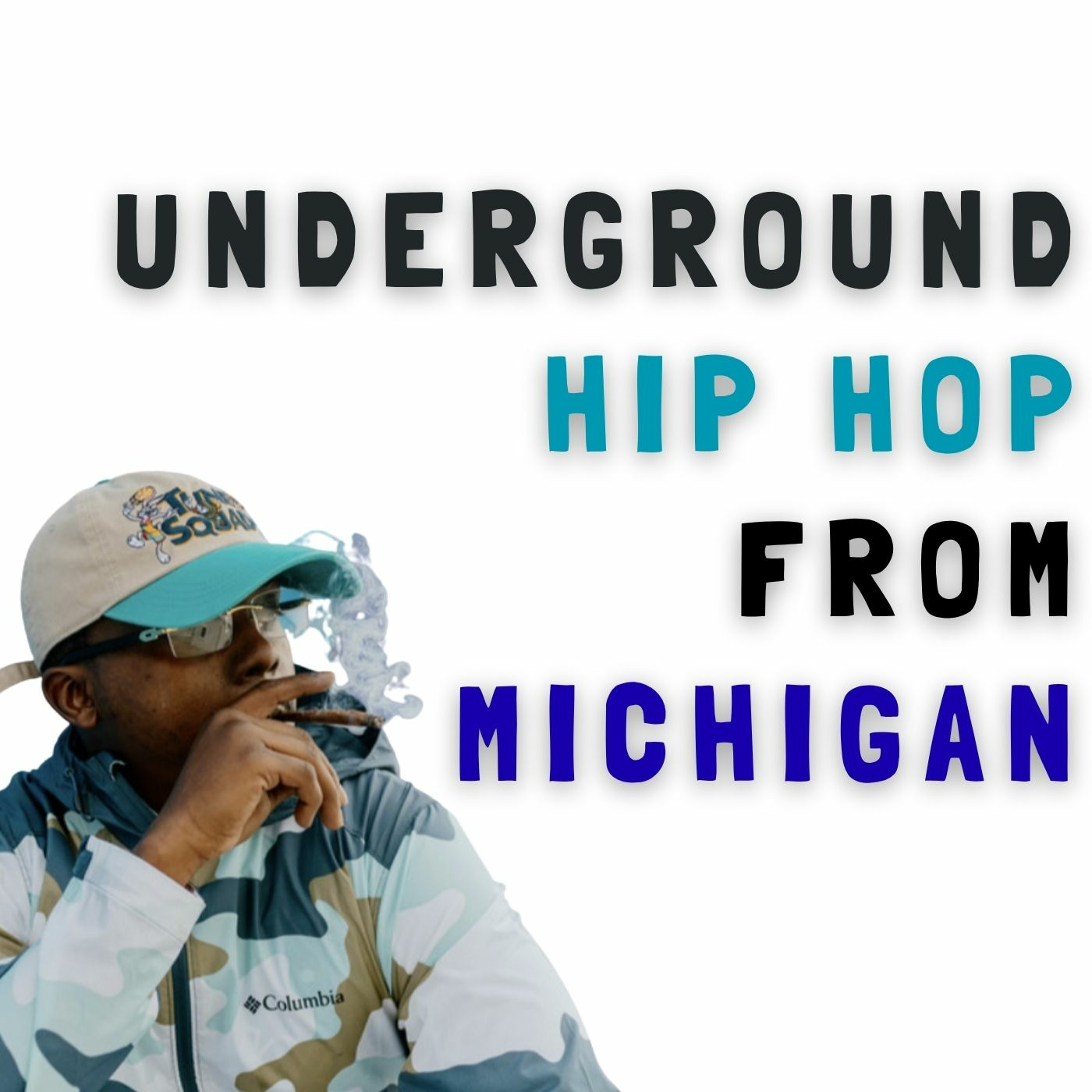 Episode 20: Underground Hip Hop from Grand Rapids with M.I.C Book