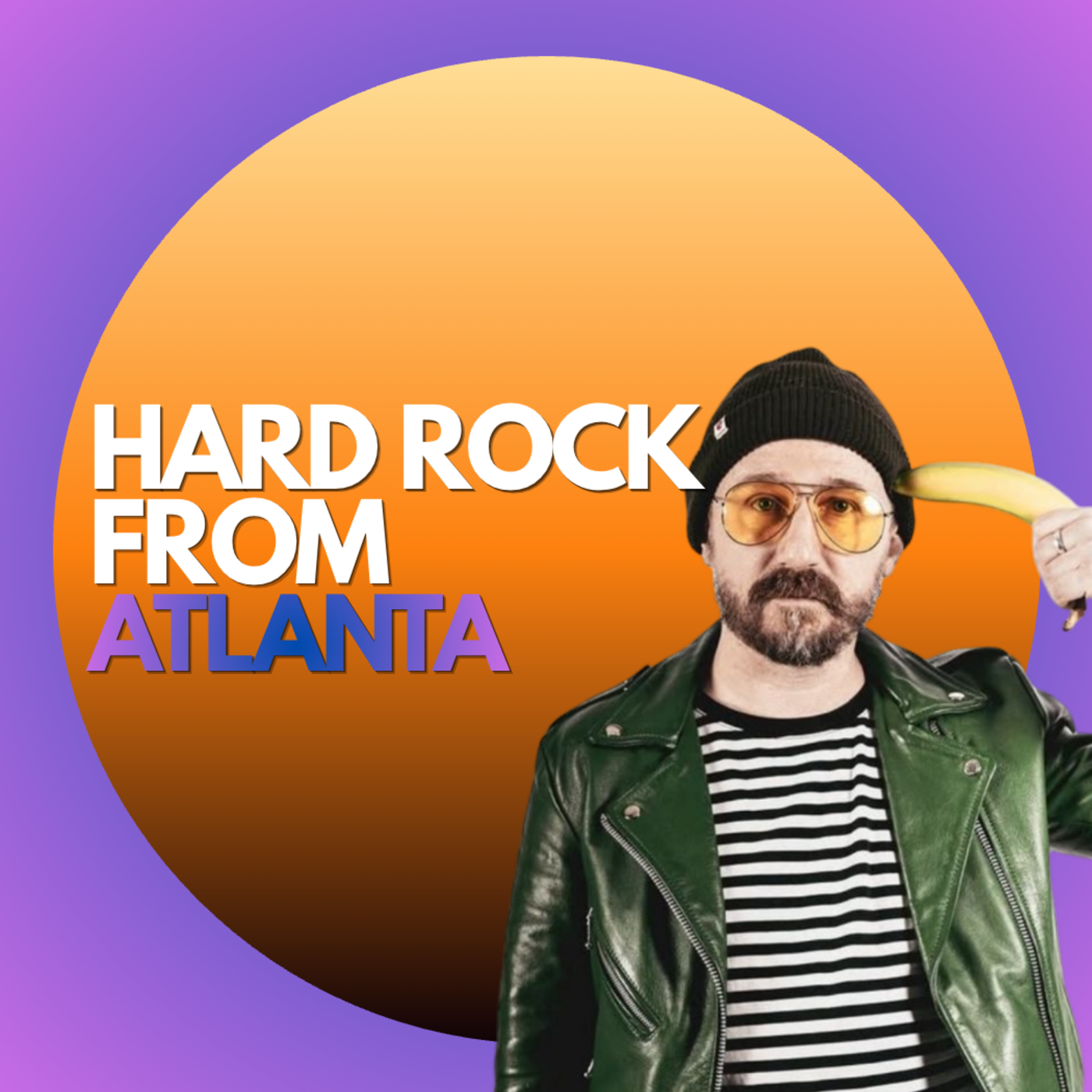 Episode 23: Atlanta Hard Rock Interview: JOA