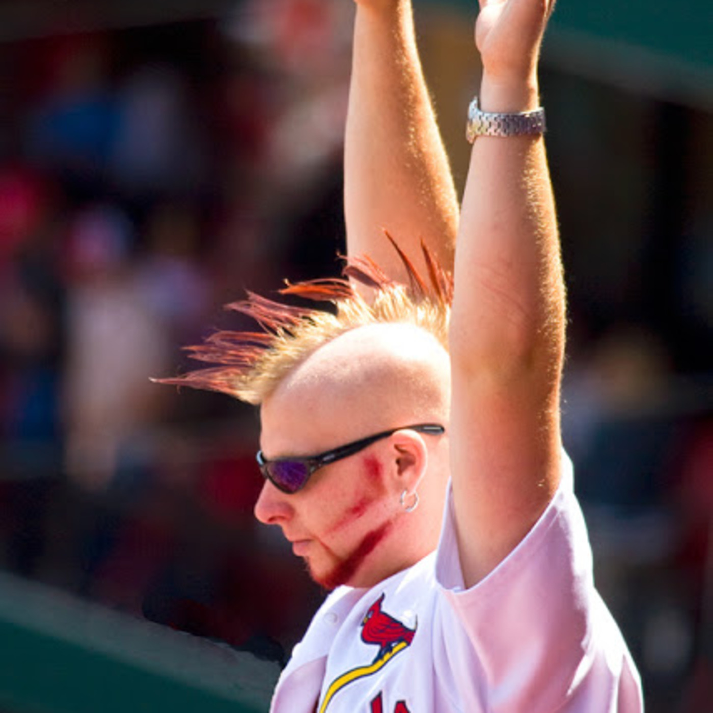 Episode 16: NL Central- Cardinals Are Reptilian Overlords