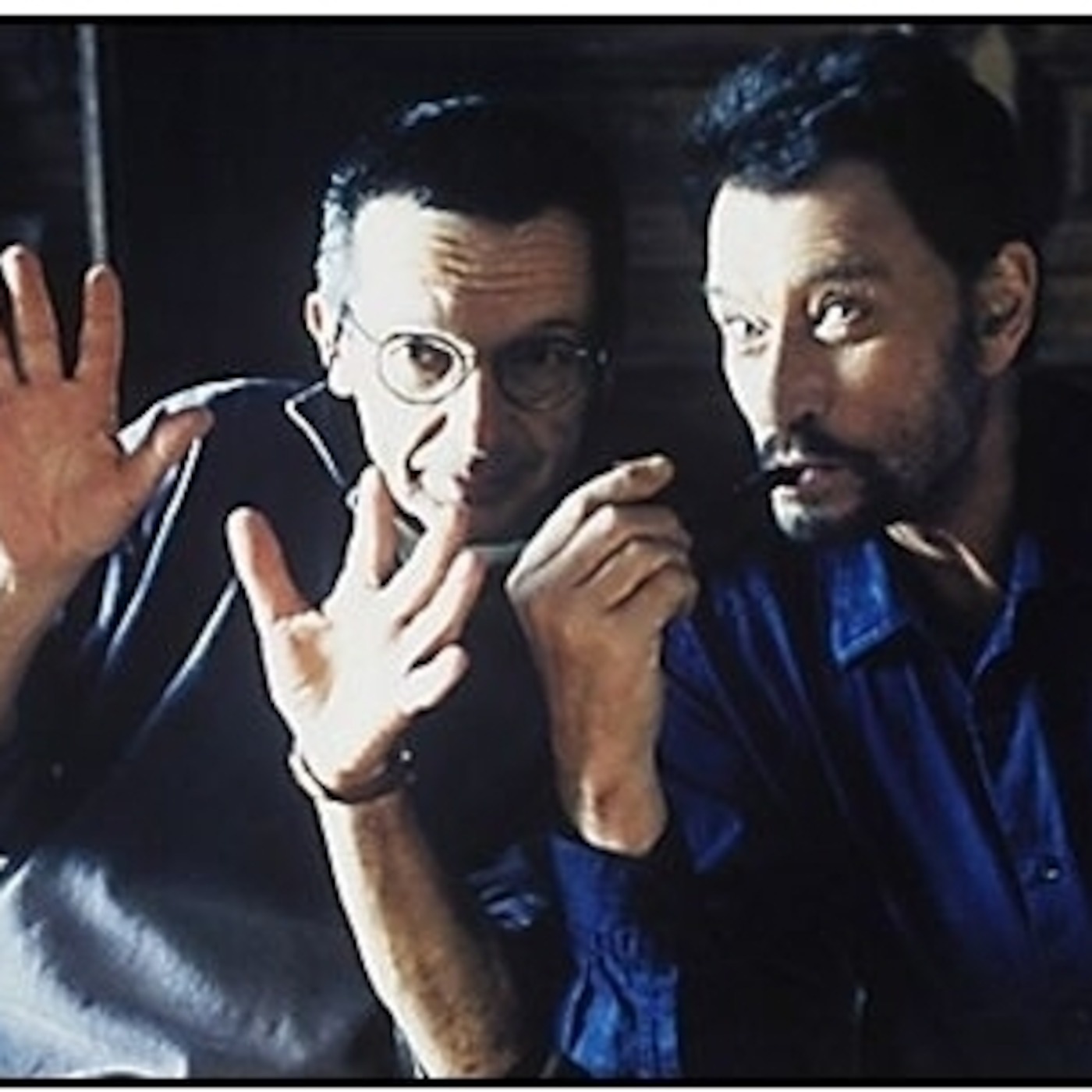The Armchair Directors