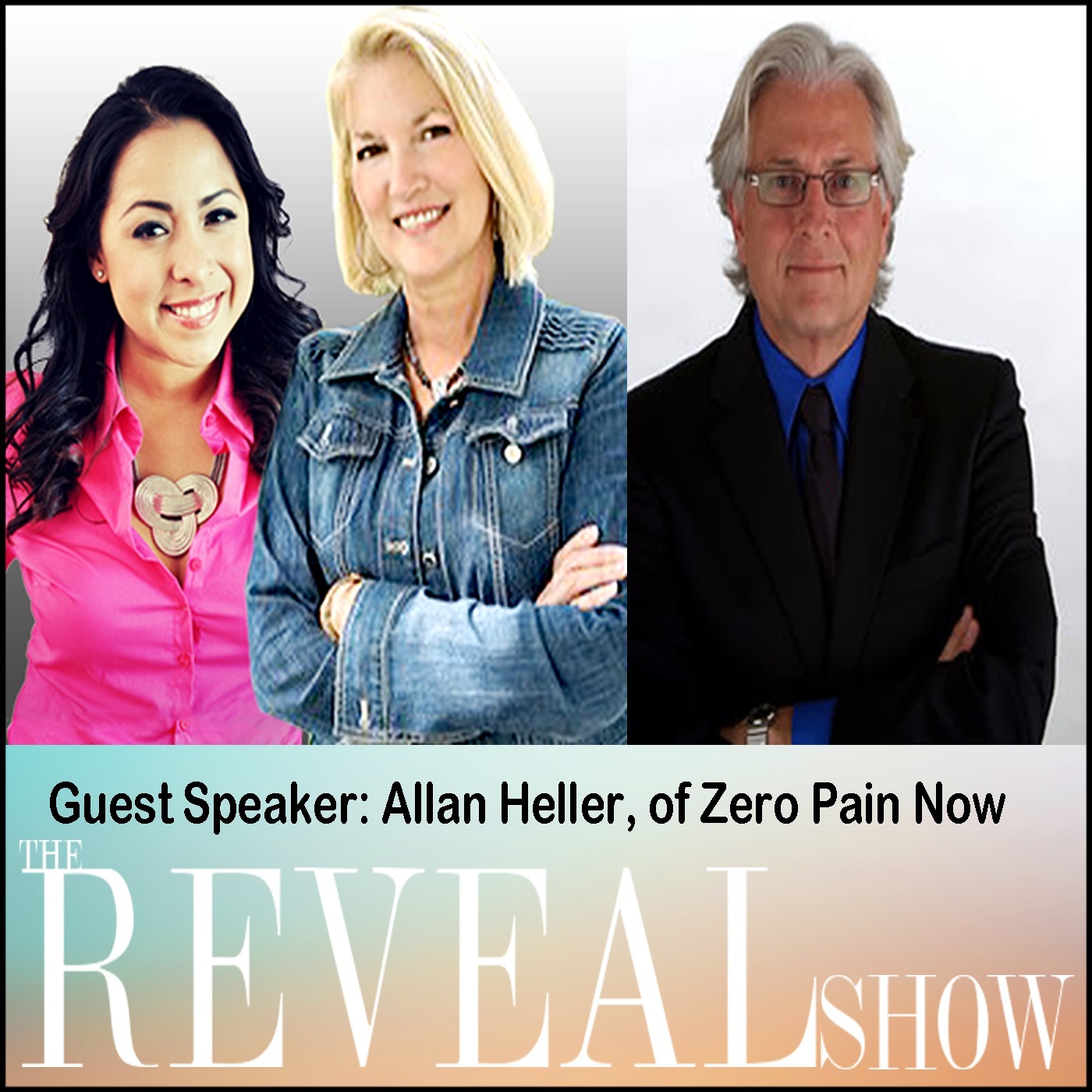 The REVEAL Show by Deborah & Lyanca