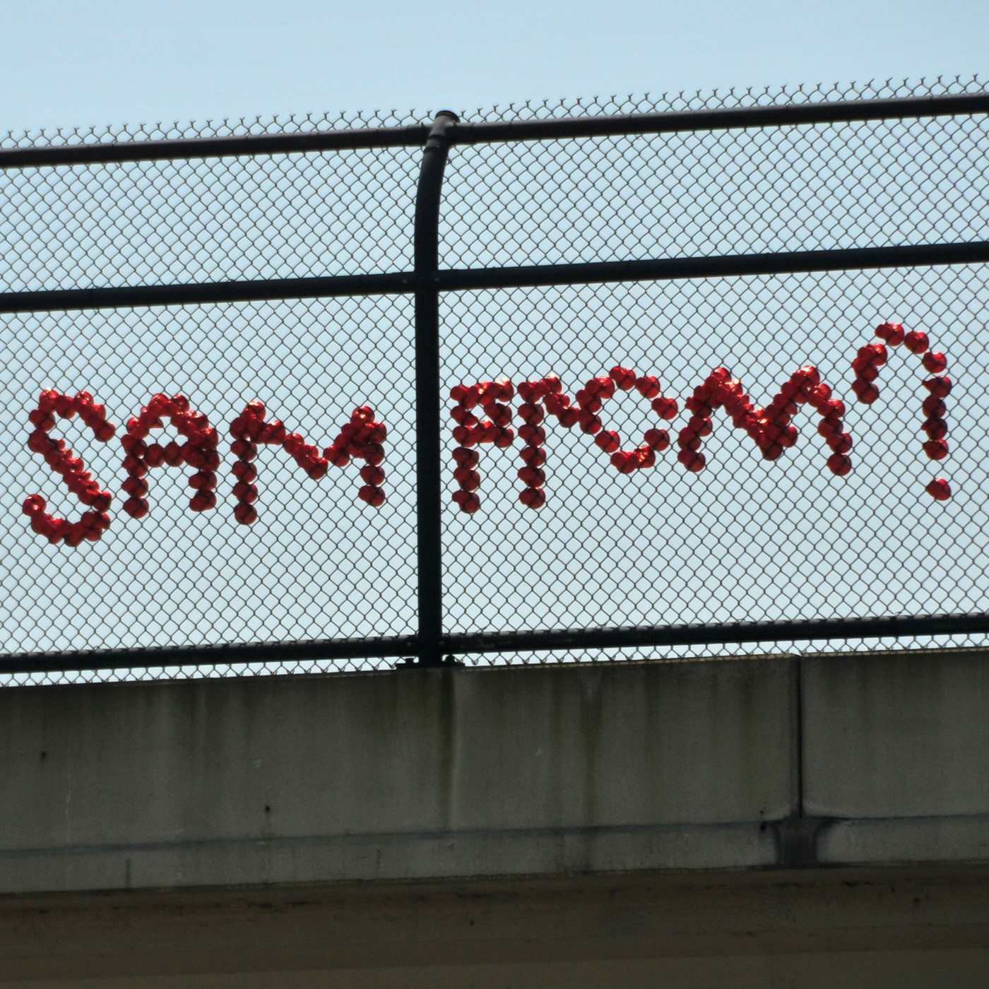 Who is Sam?, Sandlot, Shootings and Shpace Shtuff