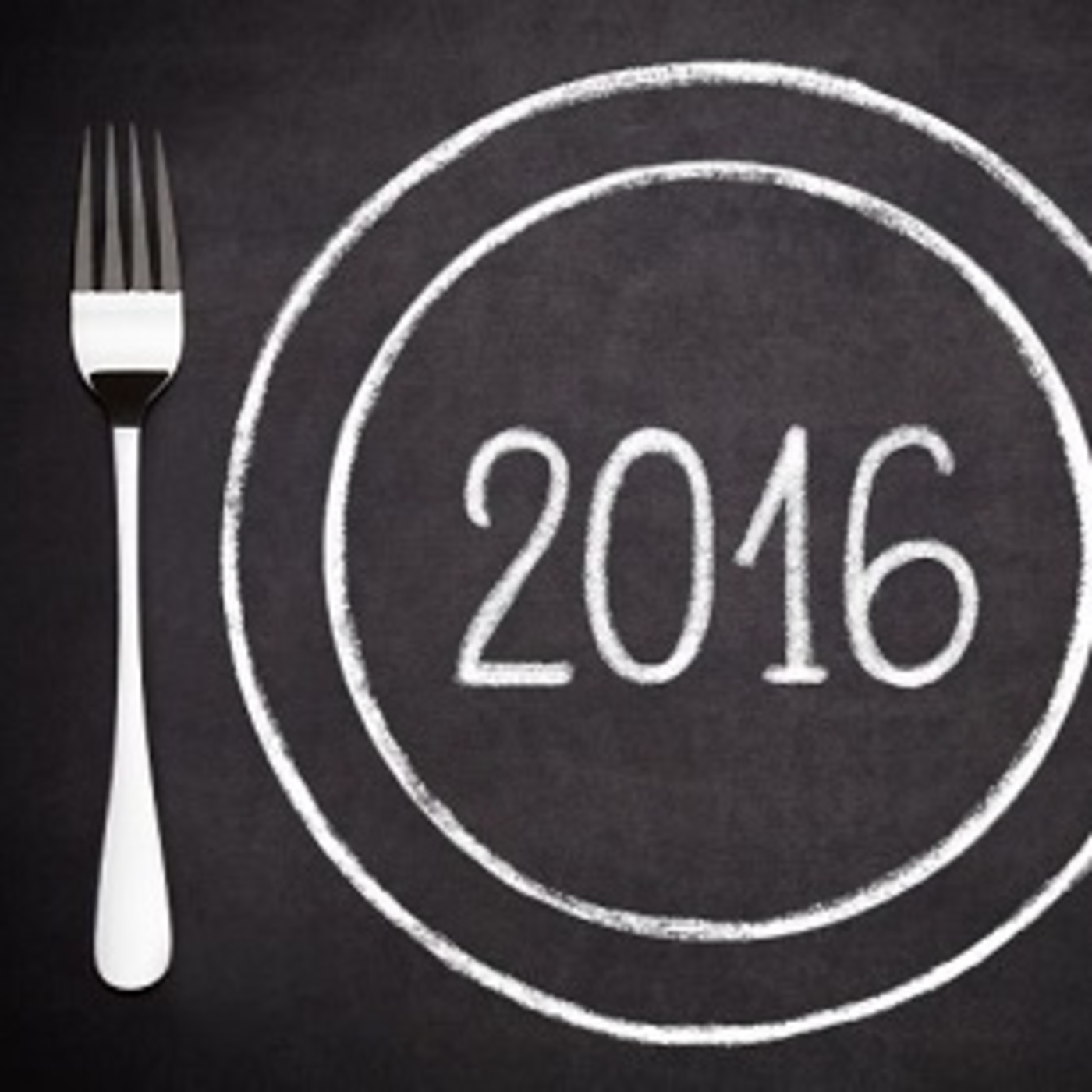 2016 Food Resolutions