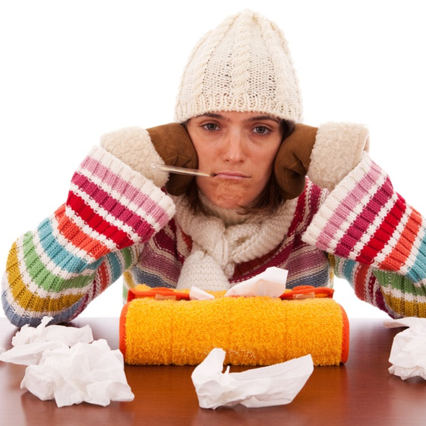 Myth Busting - Cold and Flu