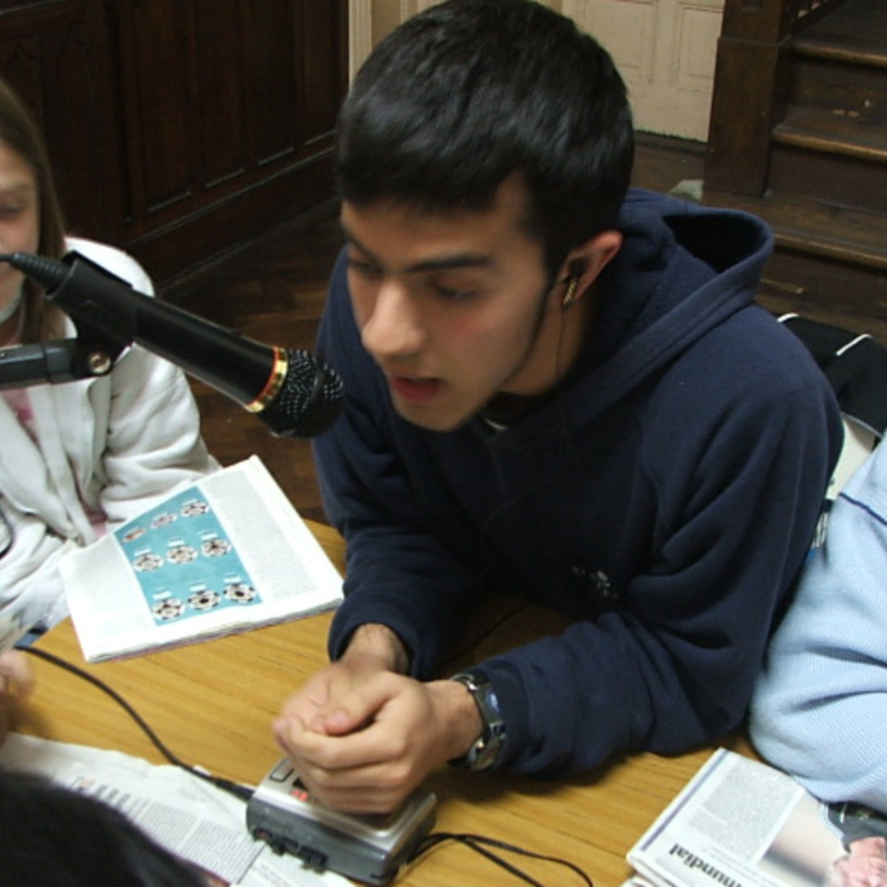 Periodismo 19 Radio