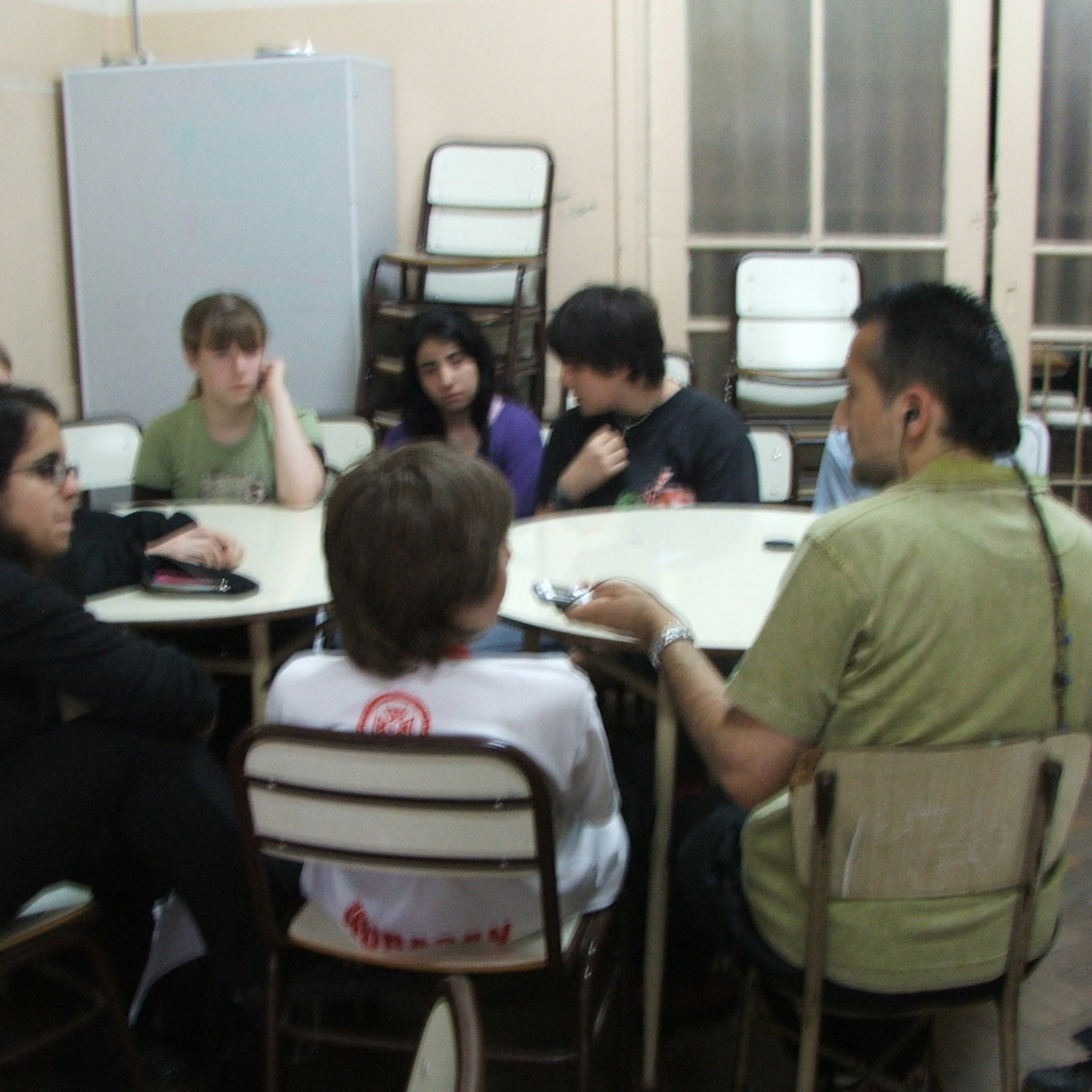 Periodismo 19 Radio