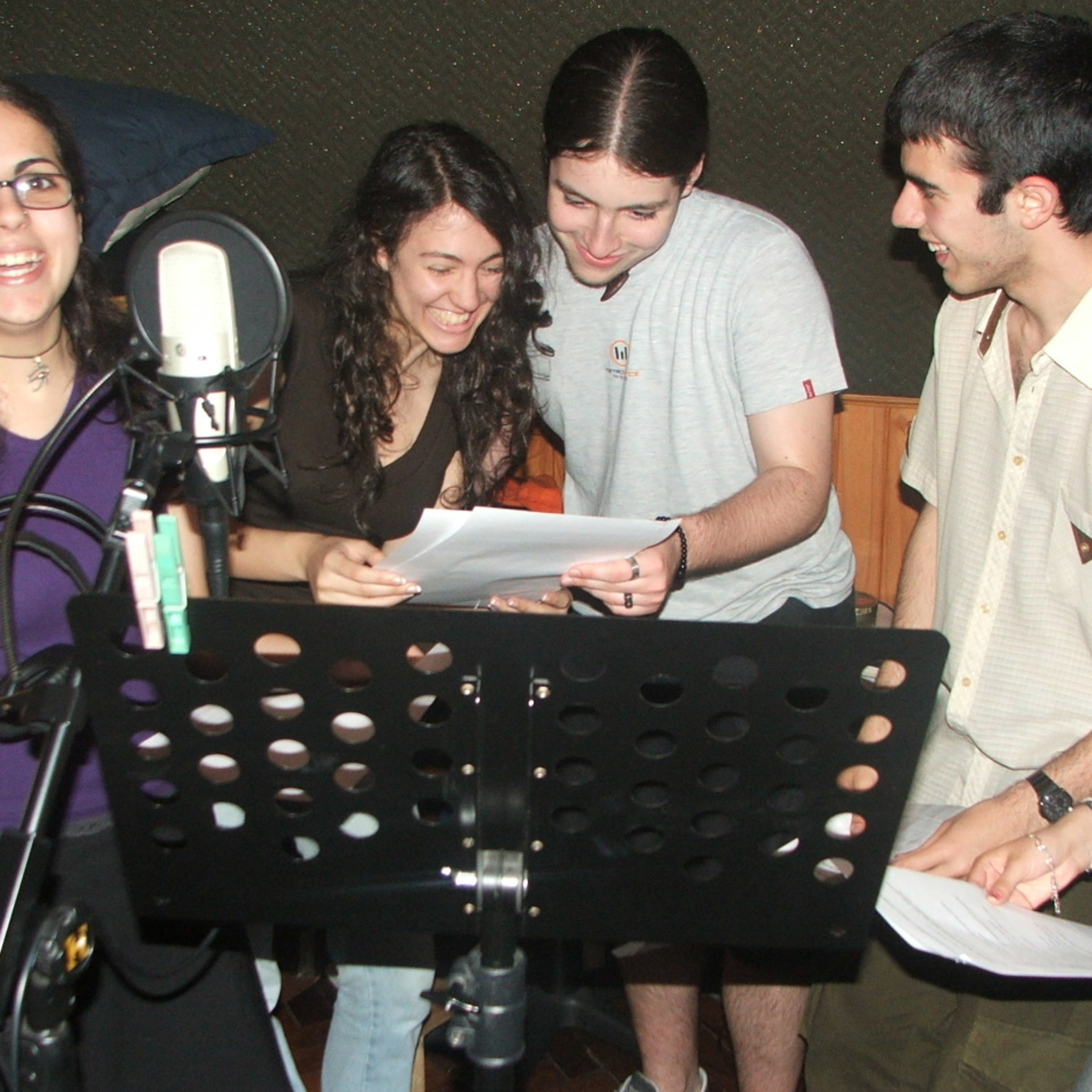 Periodismo 19 Radio
