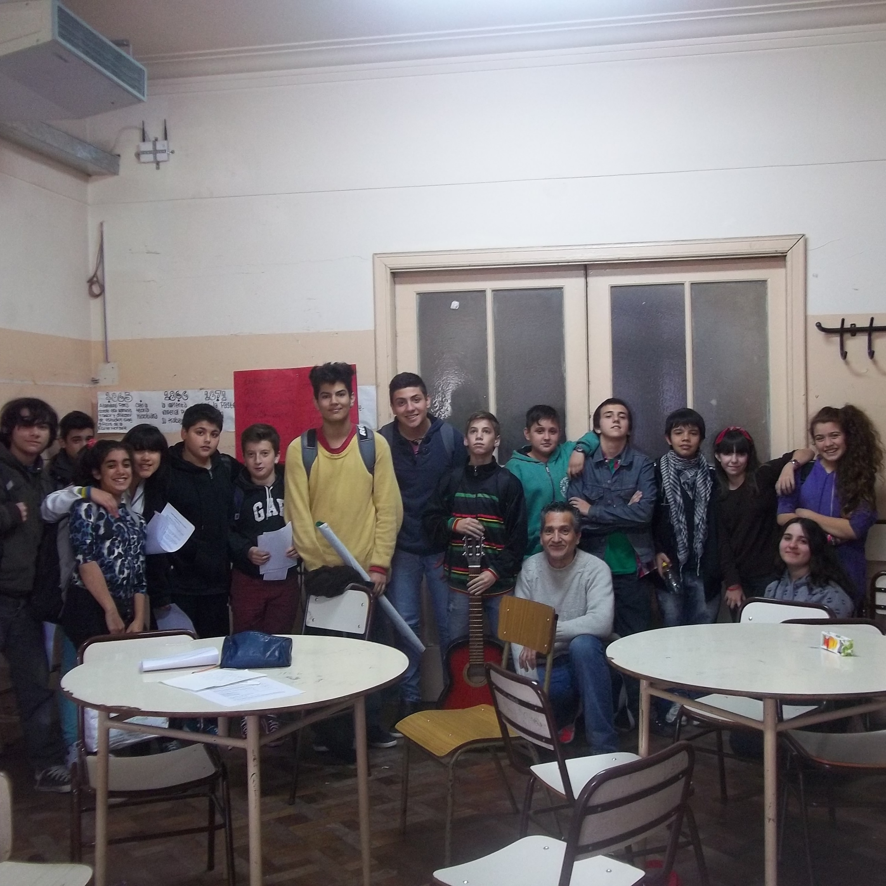 Periodismo 19 Radio