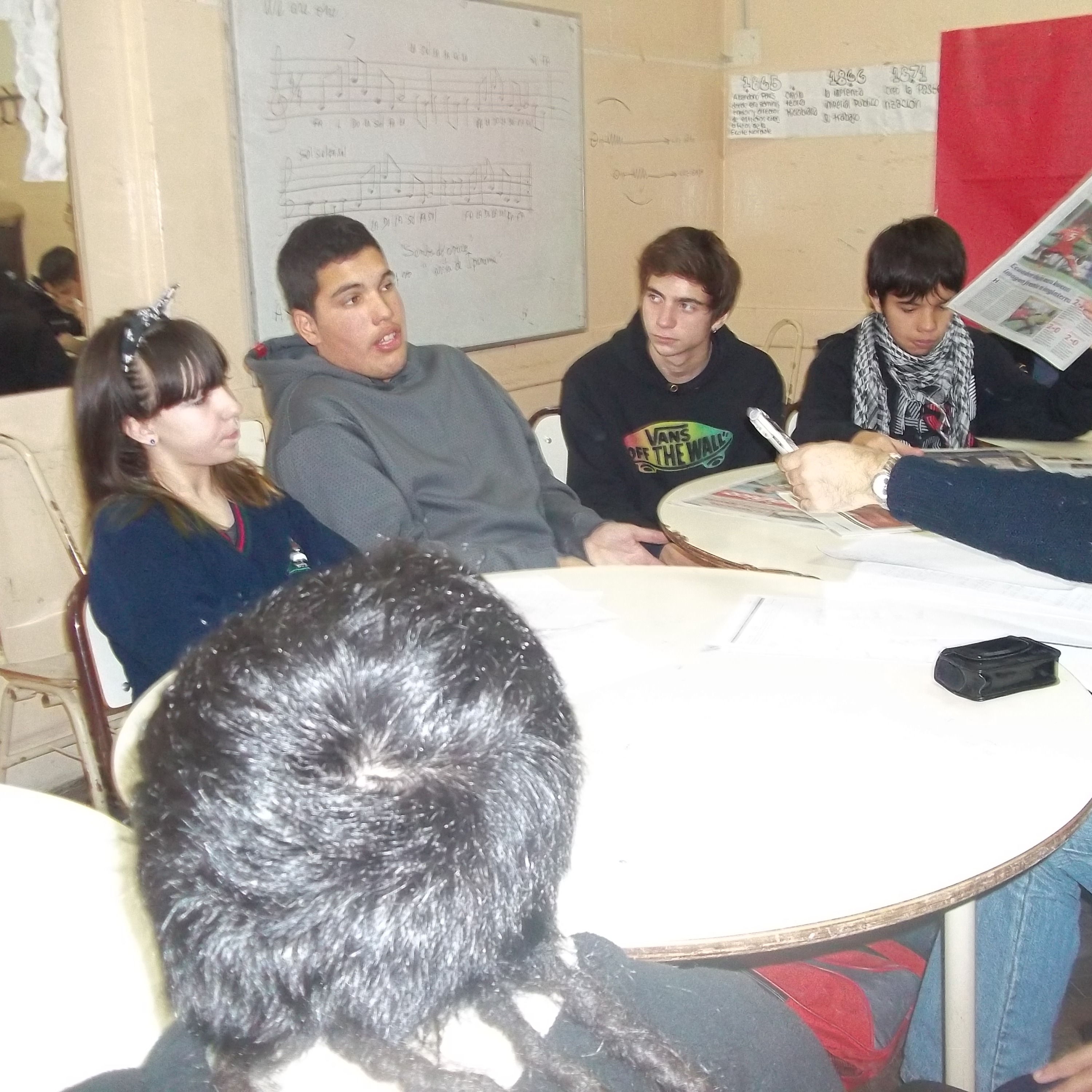 Periodismo 19 Radio