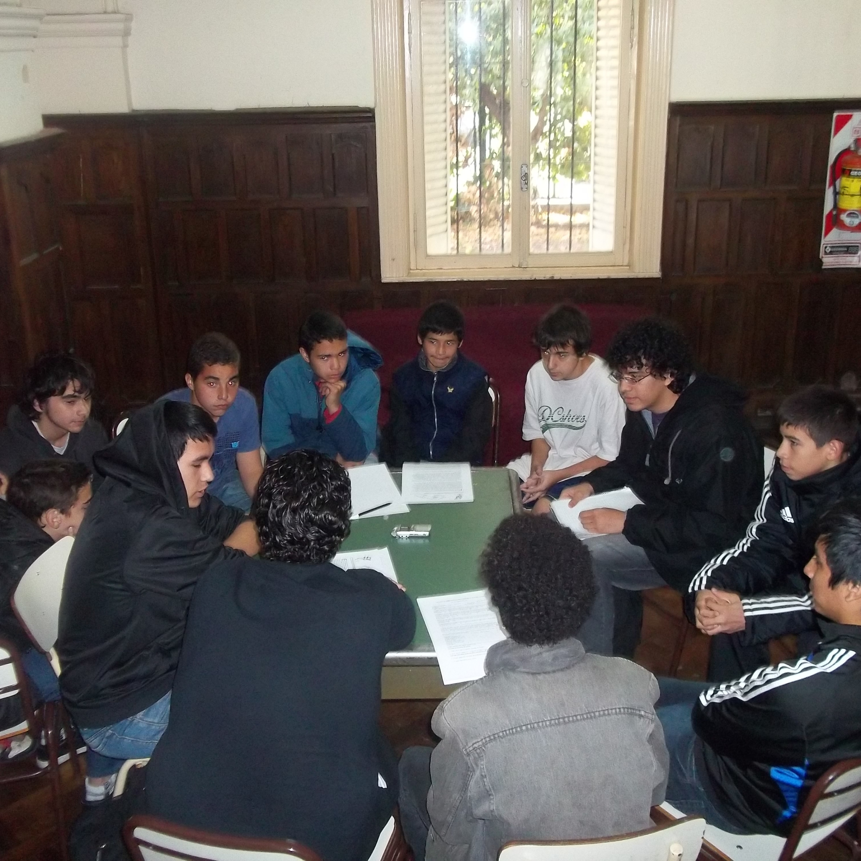 Periodismo 19 Radio