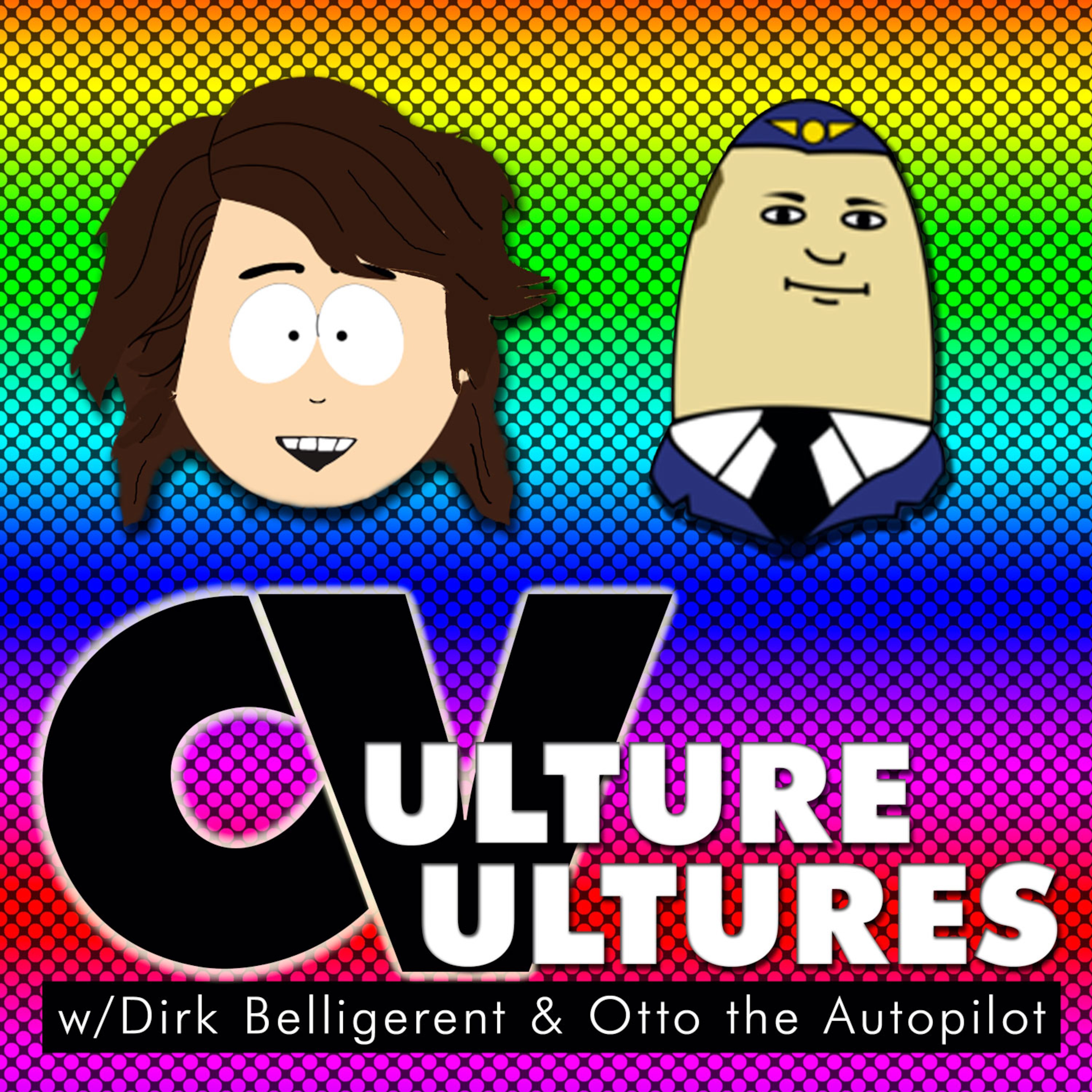 Culture Vultures Podcast
