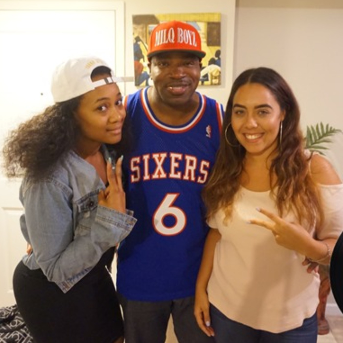 The Anti-Socialites Episode 8 with Shabazz the OG episode artwork