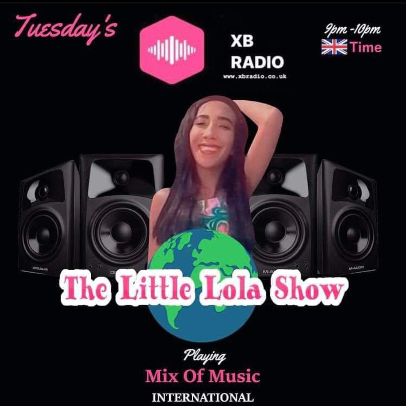 Little Lola Show podcast artwork