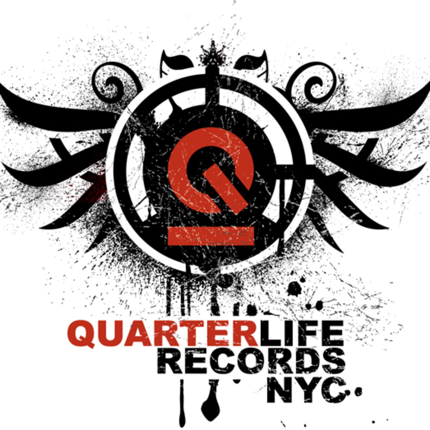 Quarterlife Records promo- Jan 2009
