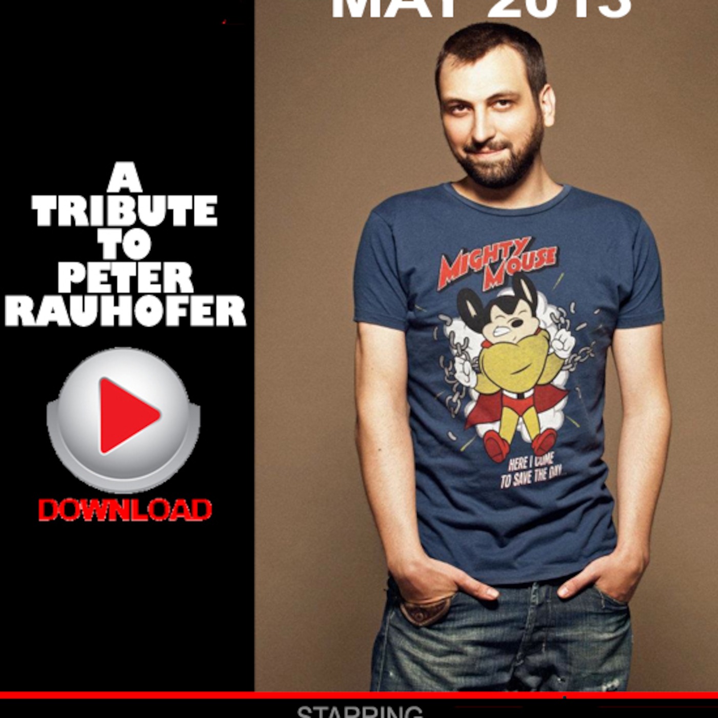 Logan Presents Podcast (May 2013) presented by Tony English feat: Ivan Gomez