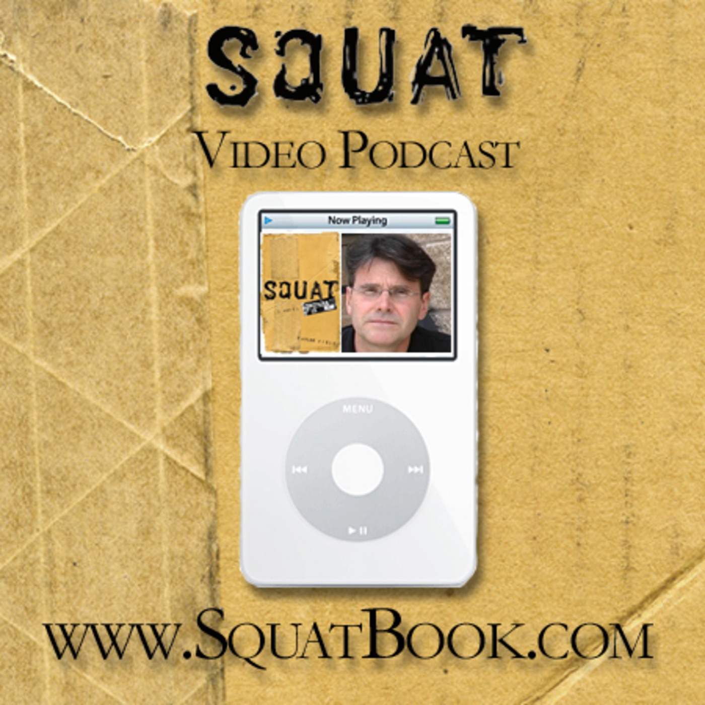 Squat Book