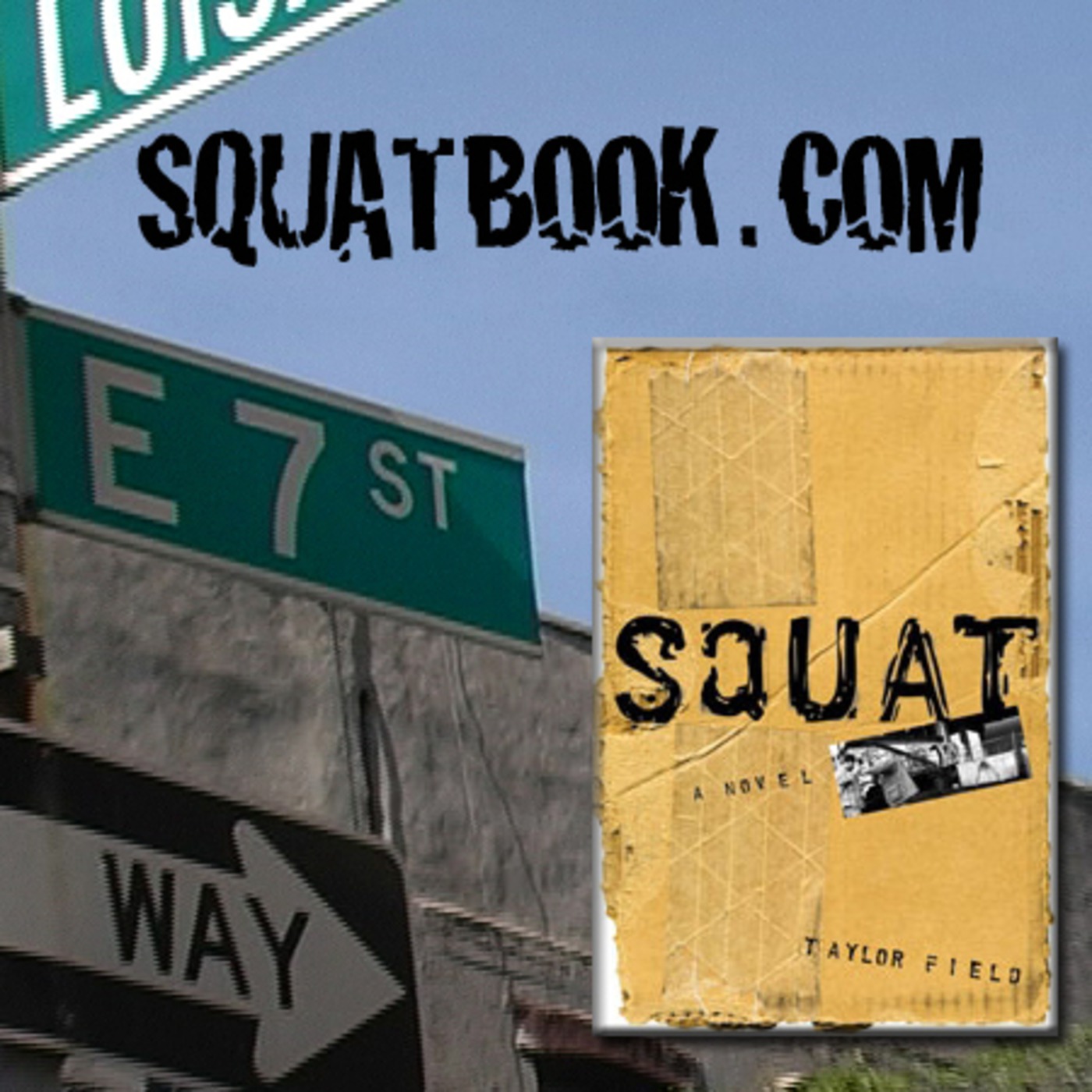 The East Village of New York