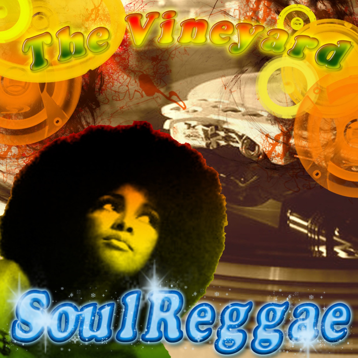 The Vineyard plays Soulreggae episode artwork