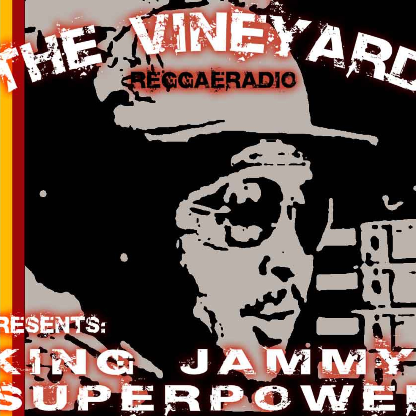 The Vineyard Reggaeradio special: King Jammy Superpower!