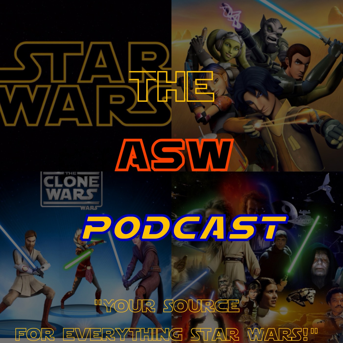 All_Star Wars Podcast