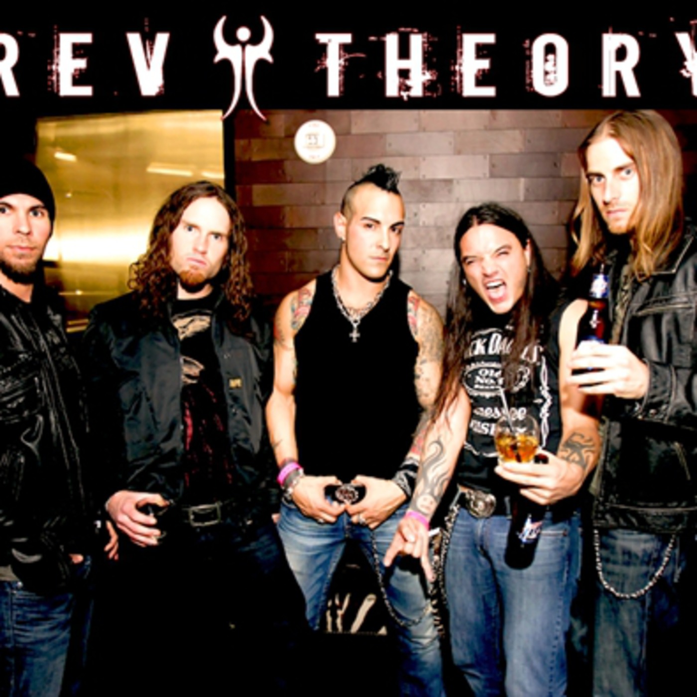 Interview with Julien Jorgensen of Rev Theory
