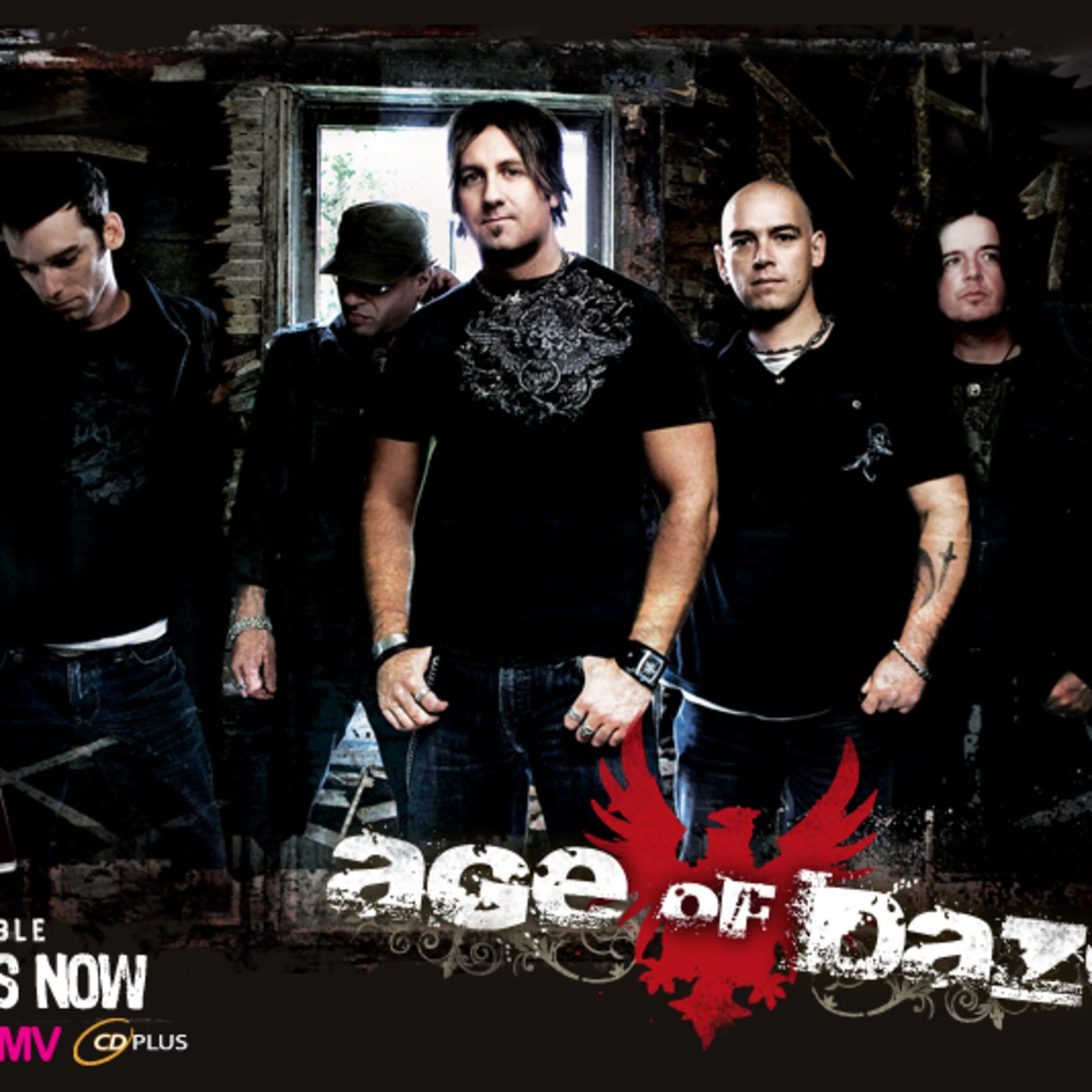 Interview with Matt McLaughlin of Age Of Daze