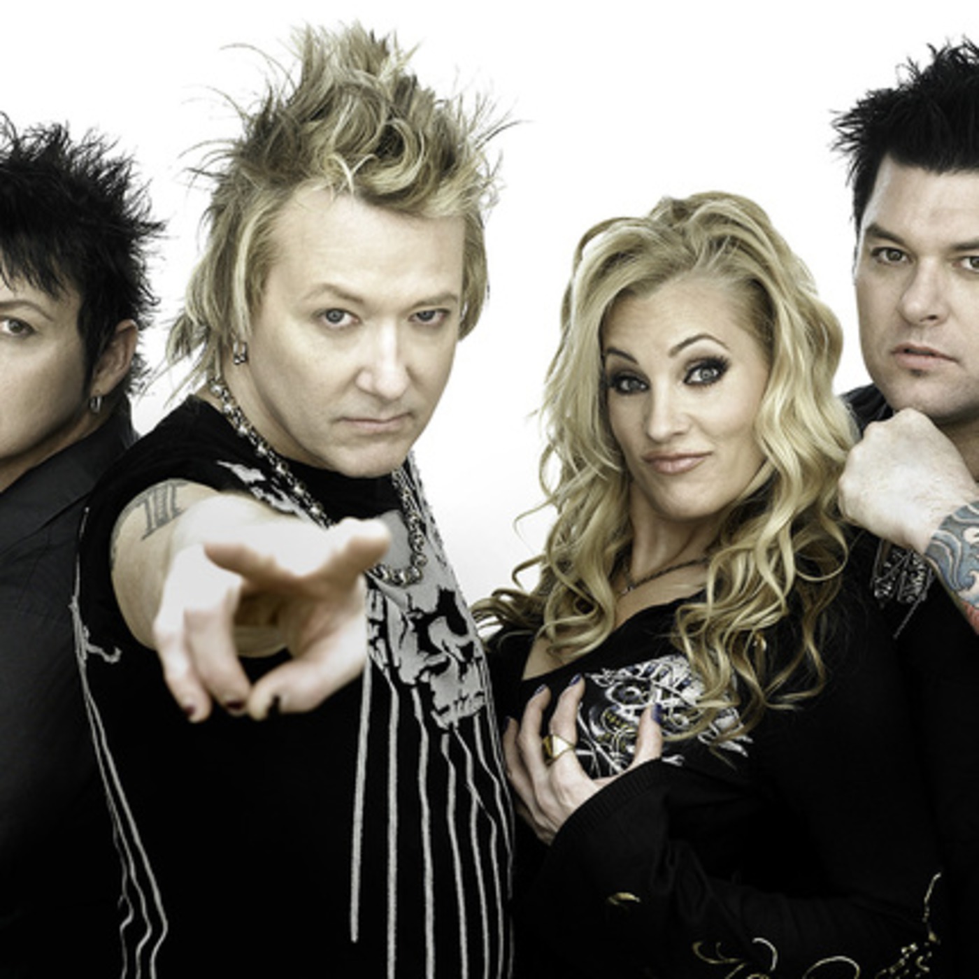Interview with James & Athena Kottak of the band KOTTAK