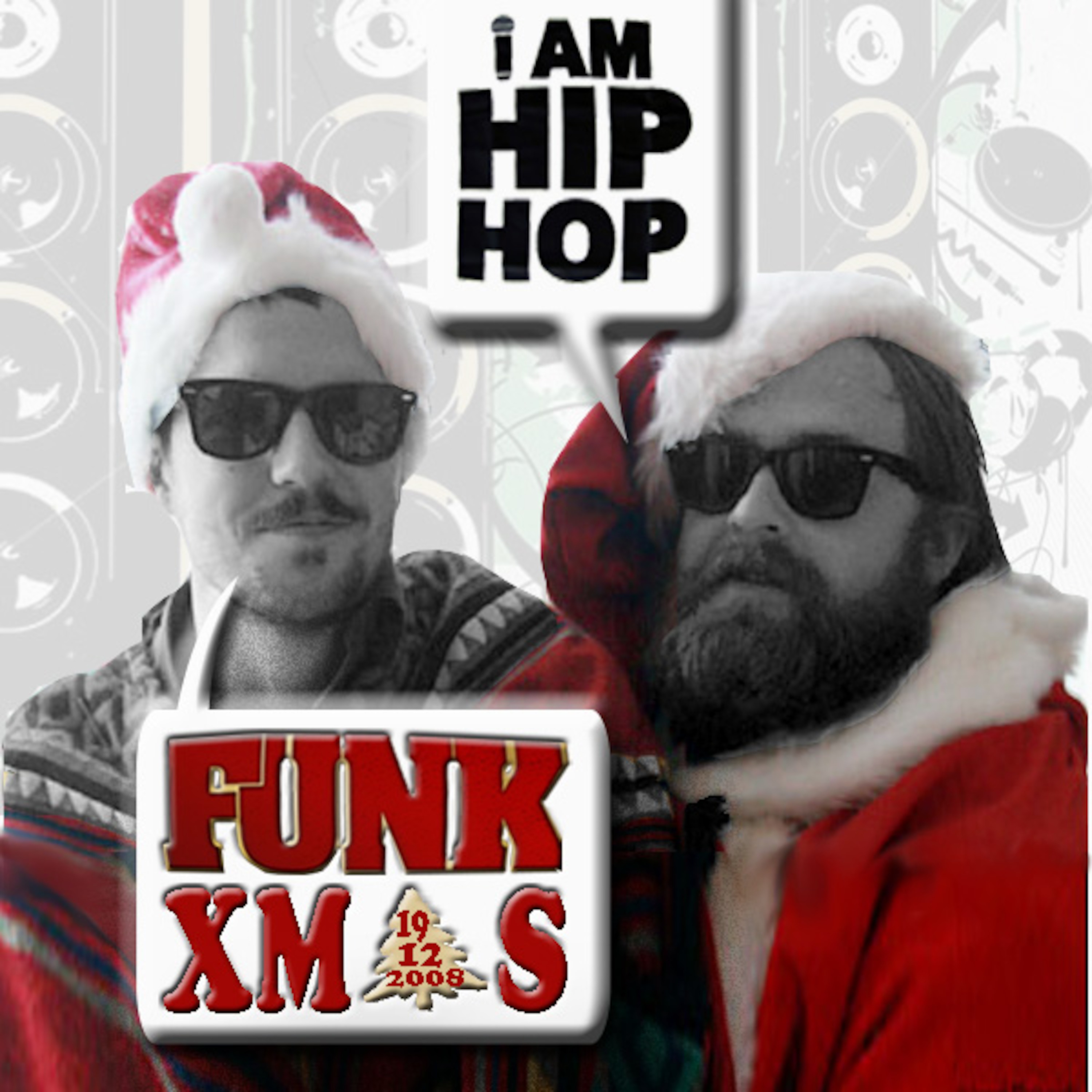 Episode 1: The X-Mas Volume episode artwork