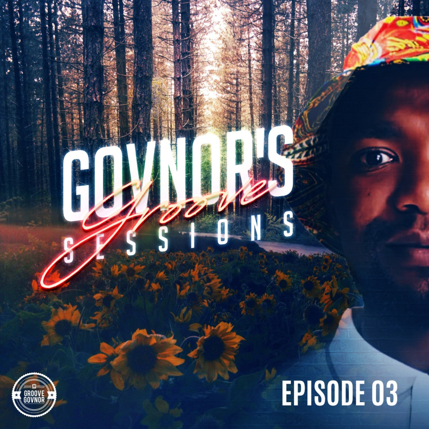 Groove Sessions - EP 03