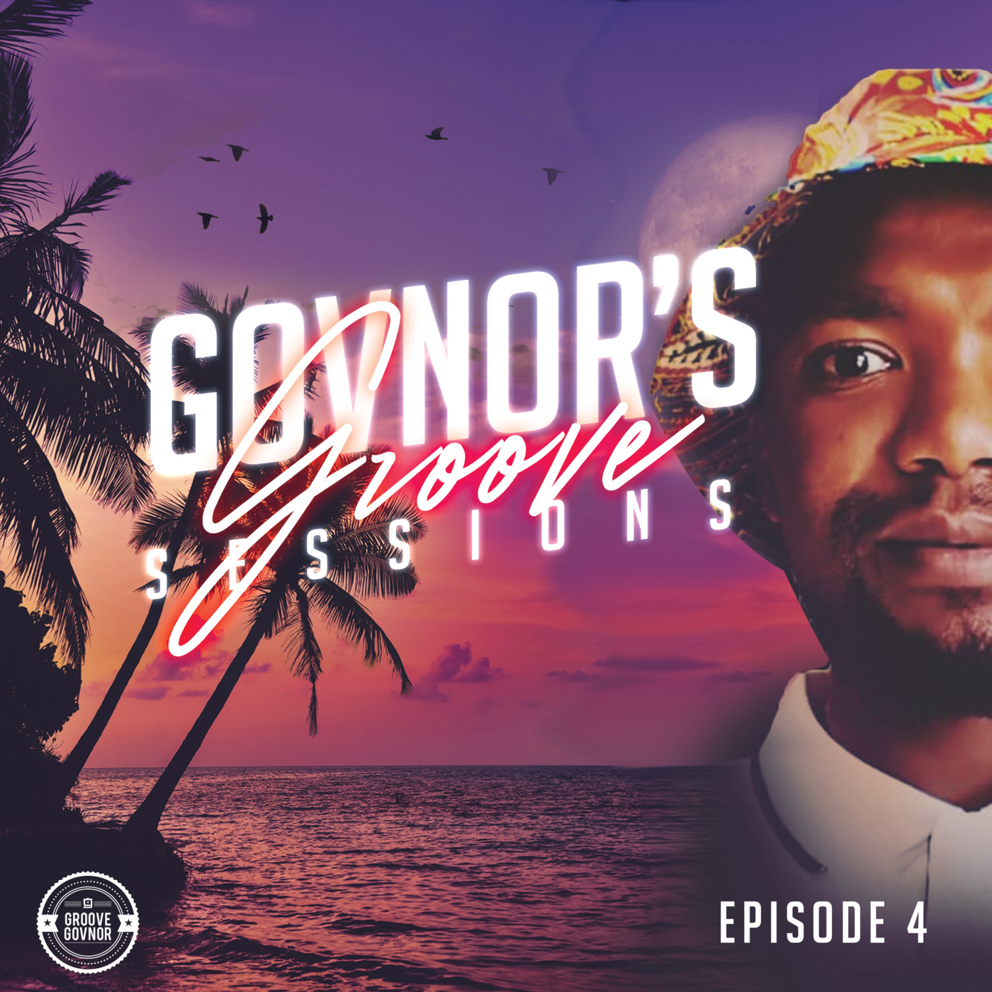 Groove Sessions - EP. 04